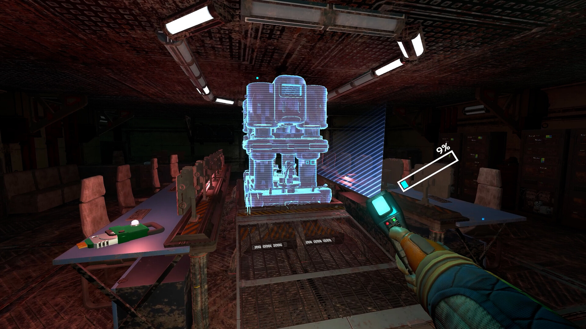 星核工厂/Techtonica