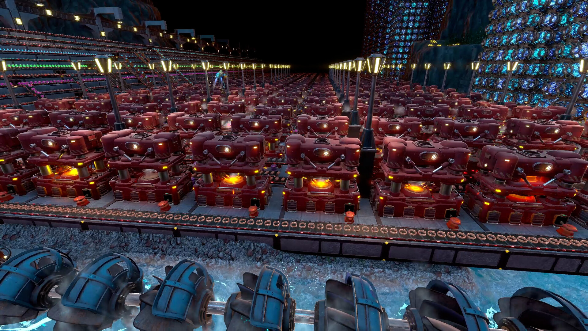 星核工厂/Techtonica