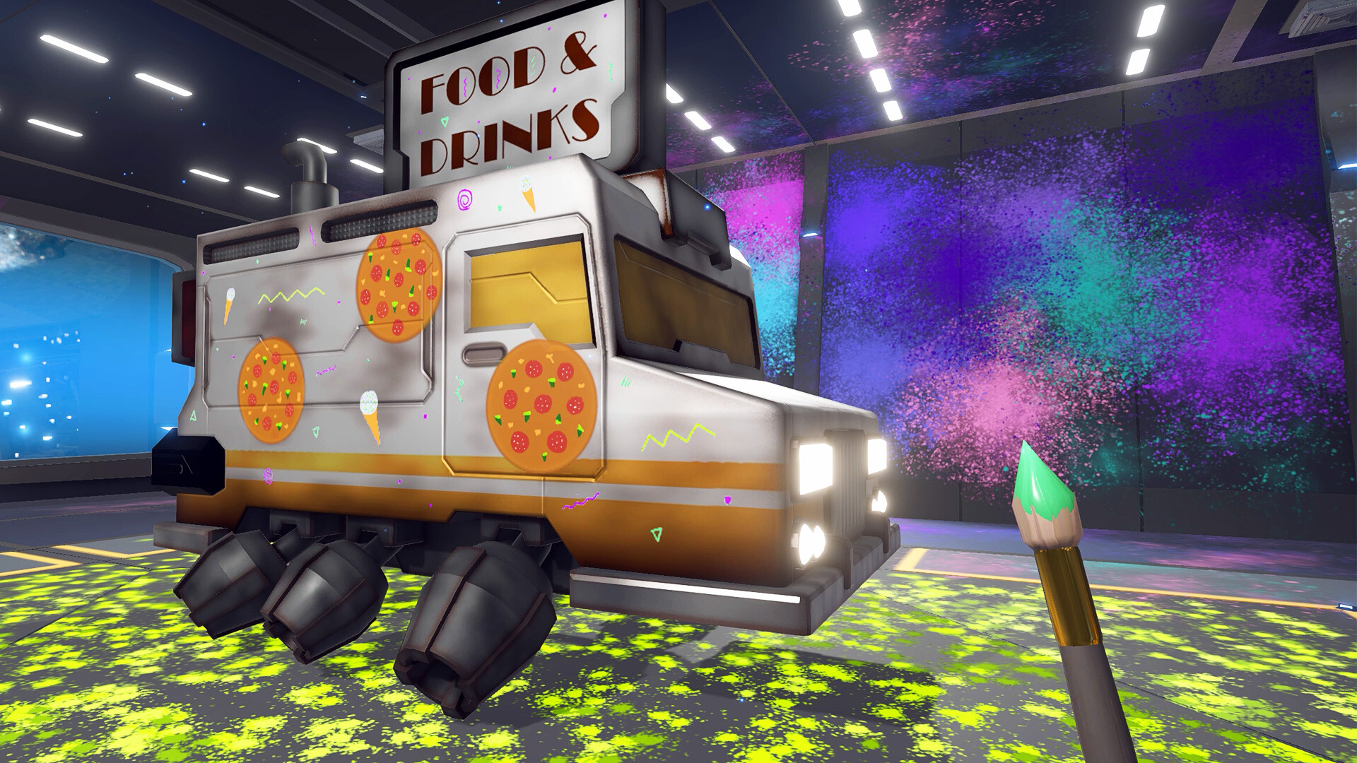 艺术家模拟器/SuchArt: Genius Artist Simulator