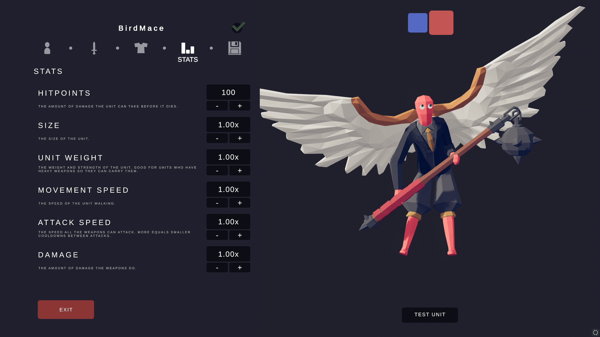 全面战争模拟器/Totally Accurate Battle Simulator