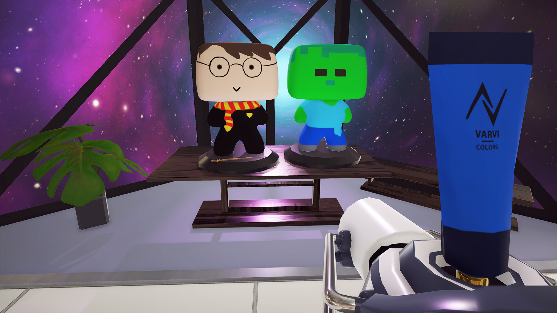 艺术家模拟器/SuchArt: Genius Artist Simulator