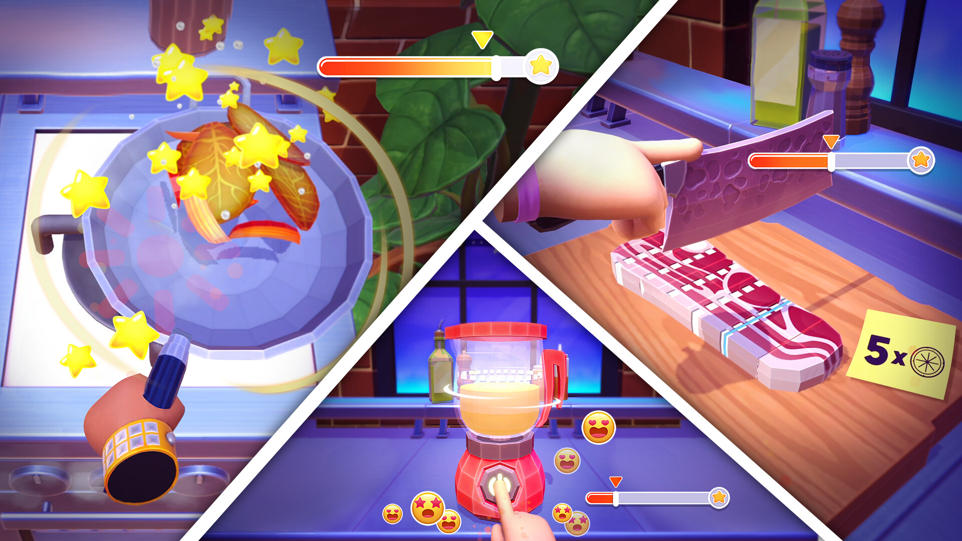 厨艺大师：学做菜！/MasterChef: Learn to Cook!