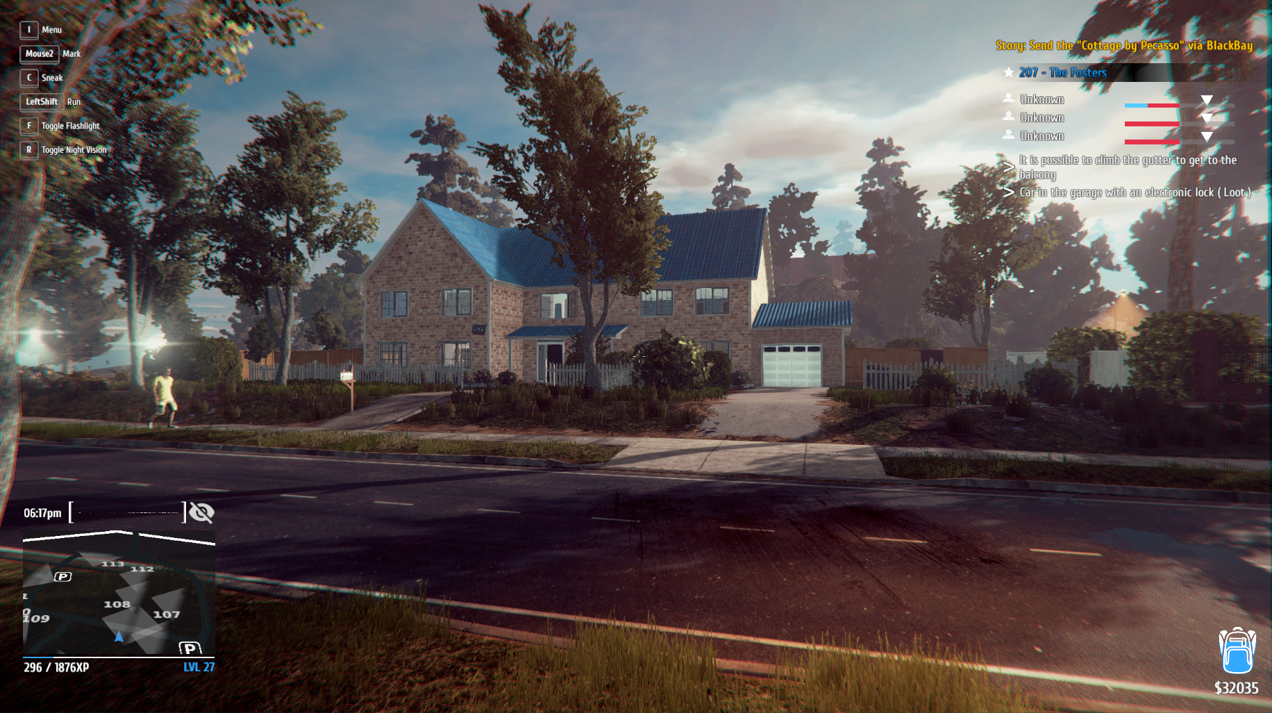 小偷模拟器/窃贼模拟器/盗贼模拟/Thief Simulator