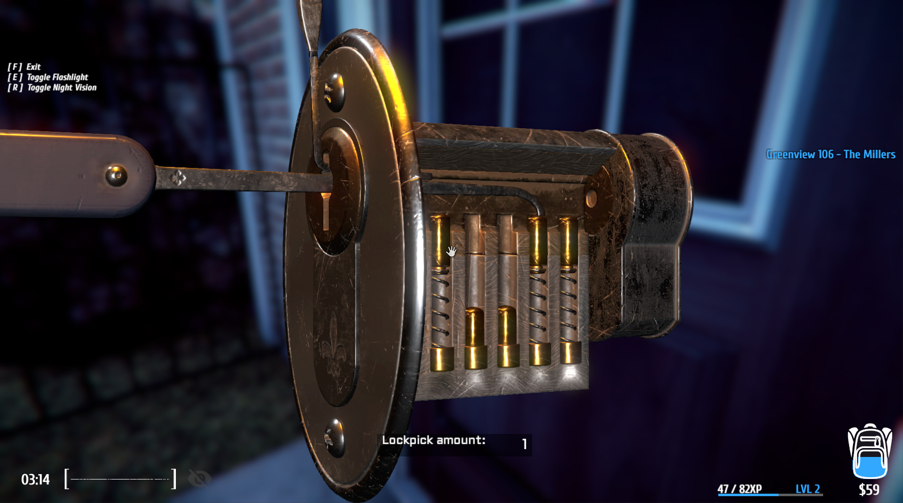 小偷模拟器/窃贼模拟器/盗贼模拟/Thief Simulator