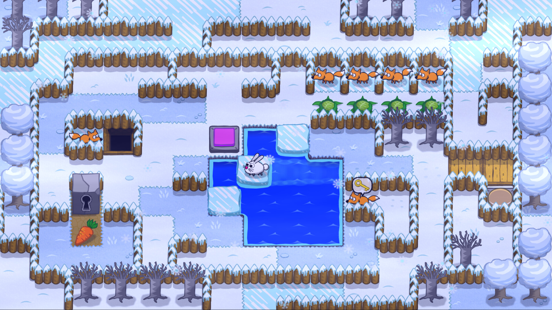 贝比兔大冒险/Peppy's Adventure