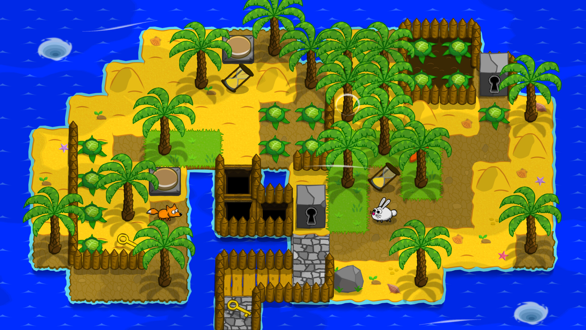 贝比兔大冒险/Peppy's Adventure