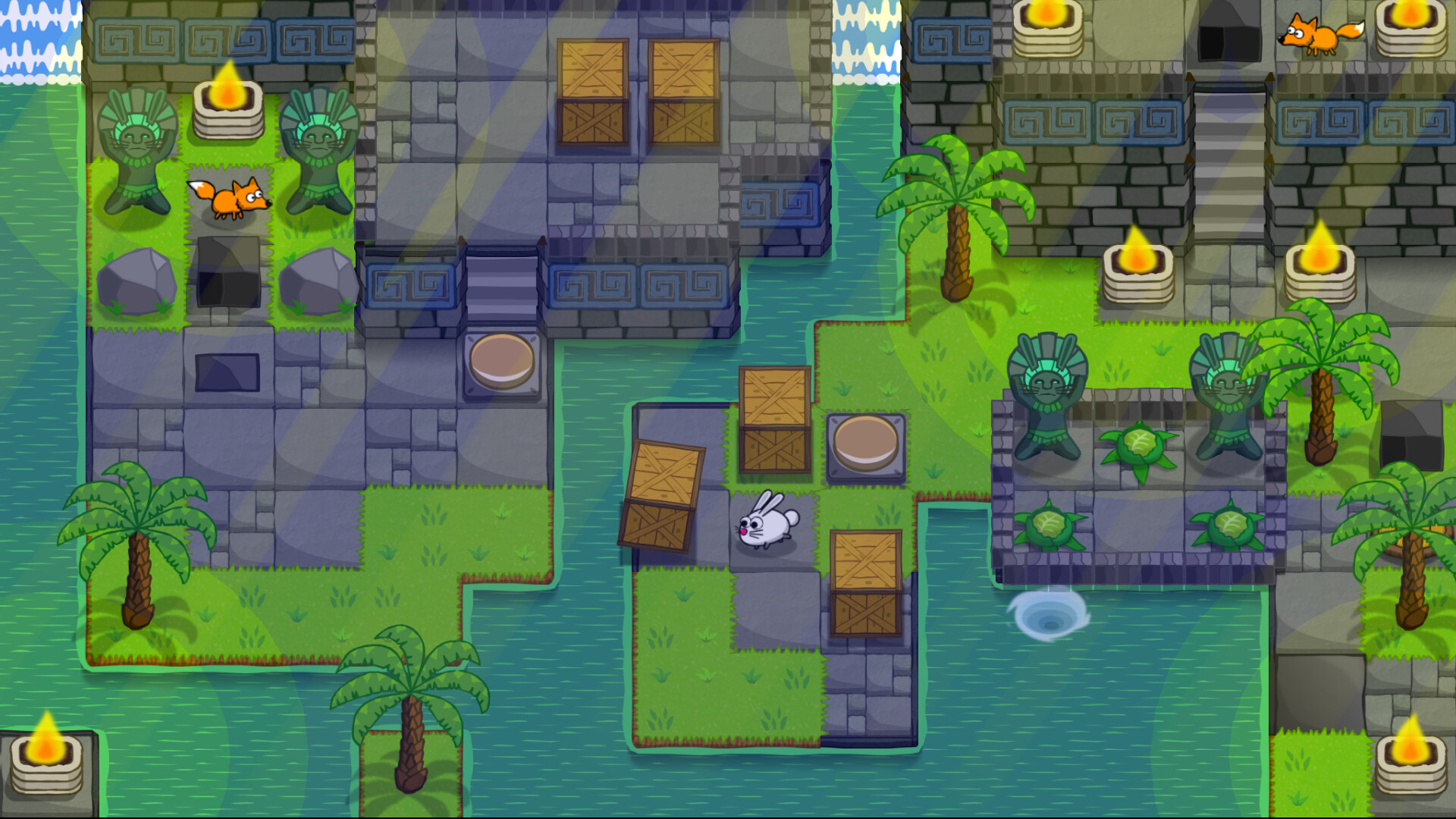 贝比兔大冒险/Peppy's Adventure