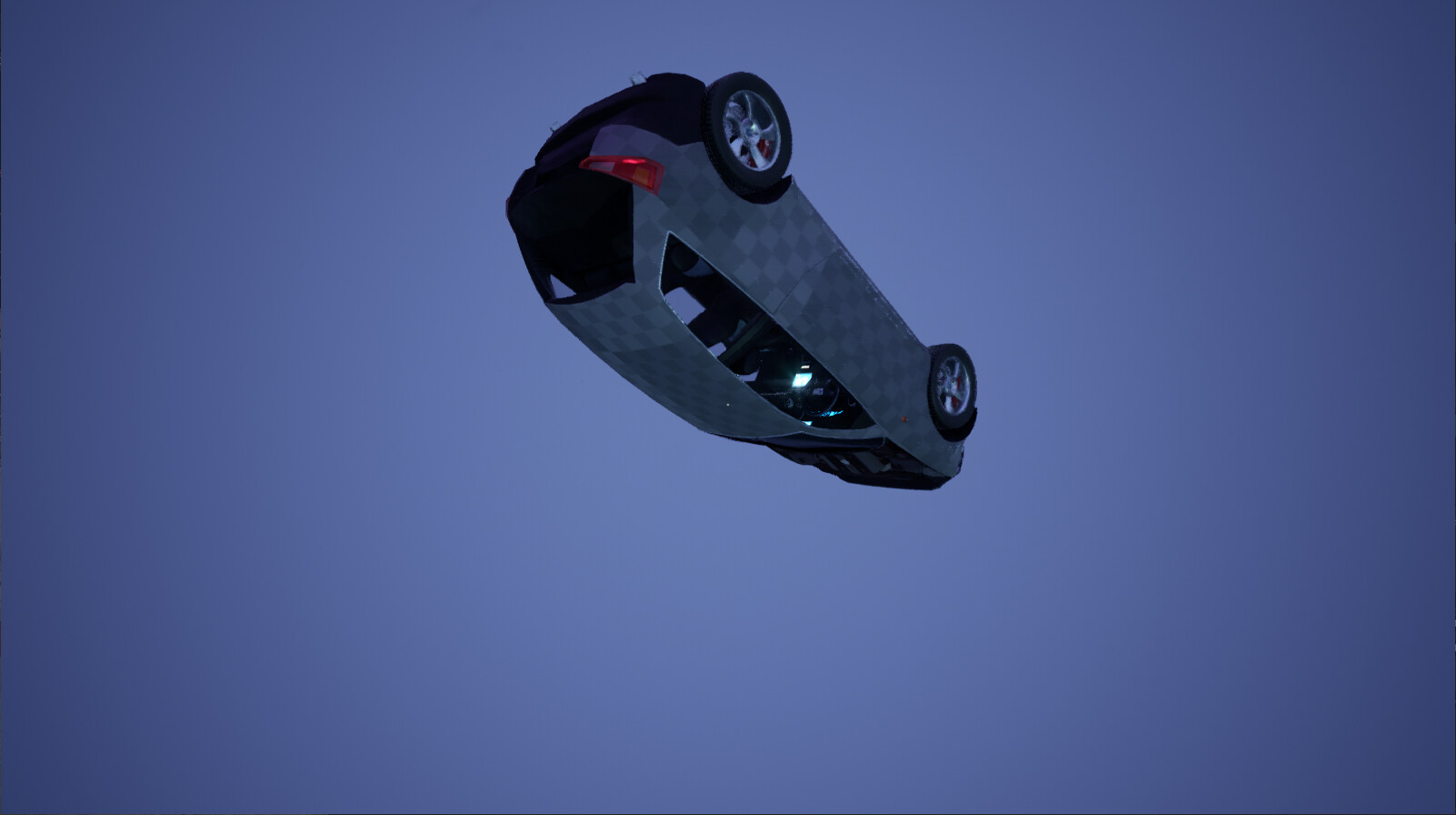 故障监狱/The Glitch Prison