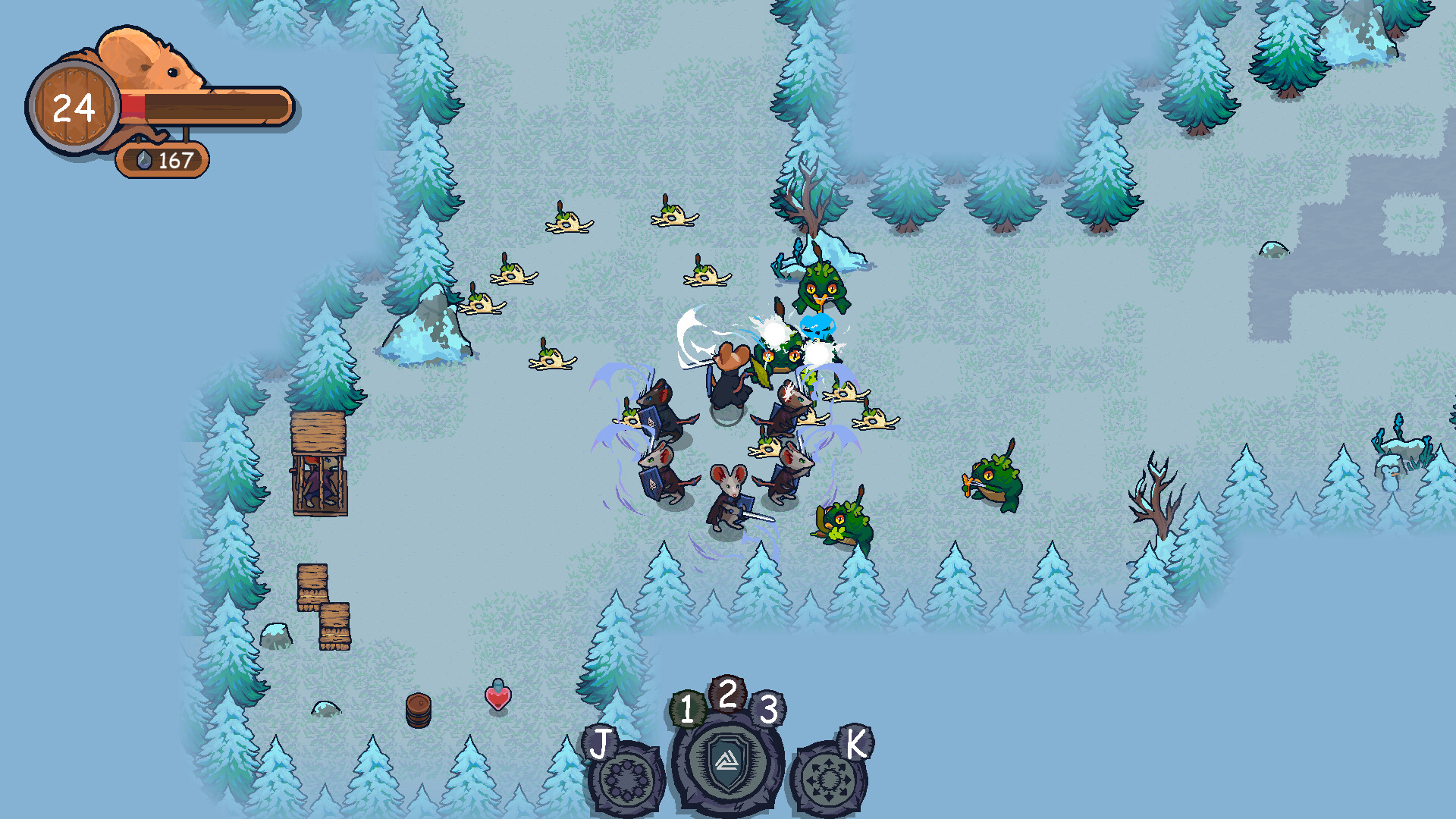 玩鼠米加德/MiceGard