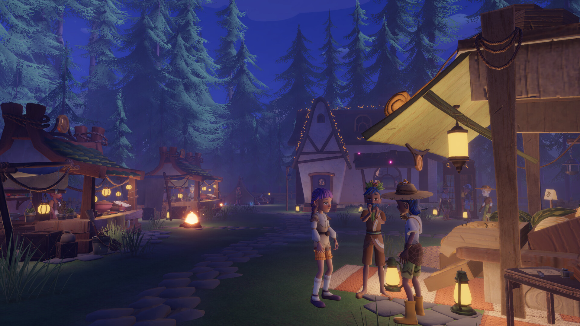 魔法客栈/Magic Inn