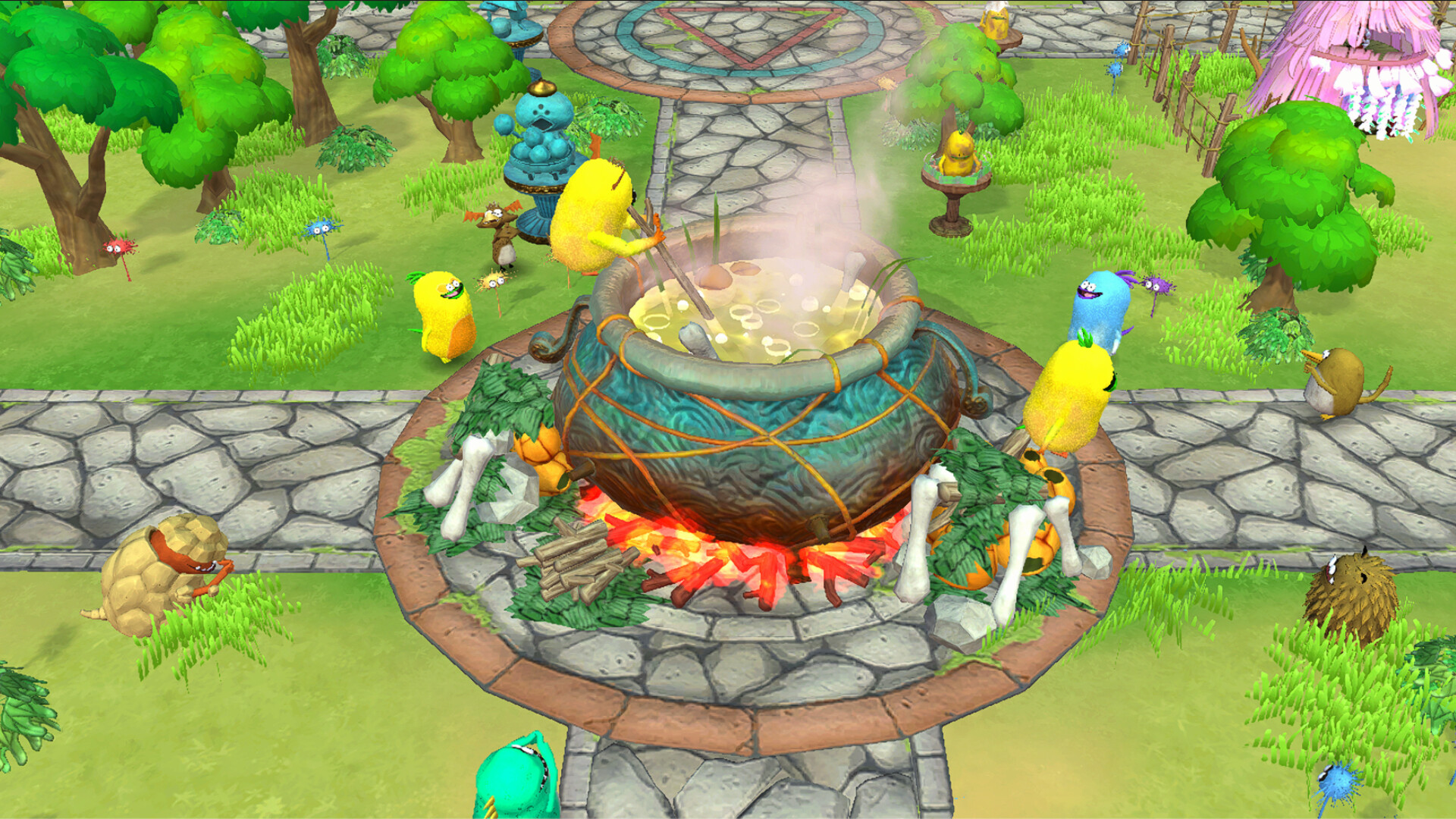 好饿的谜姆/Hungry Meem