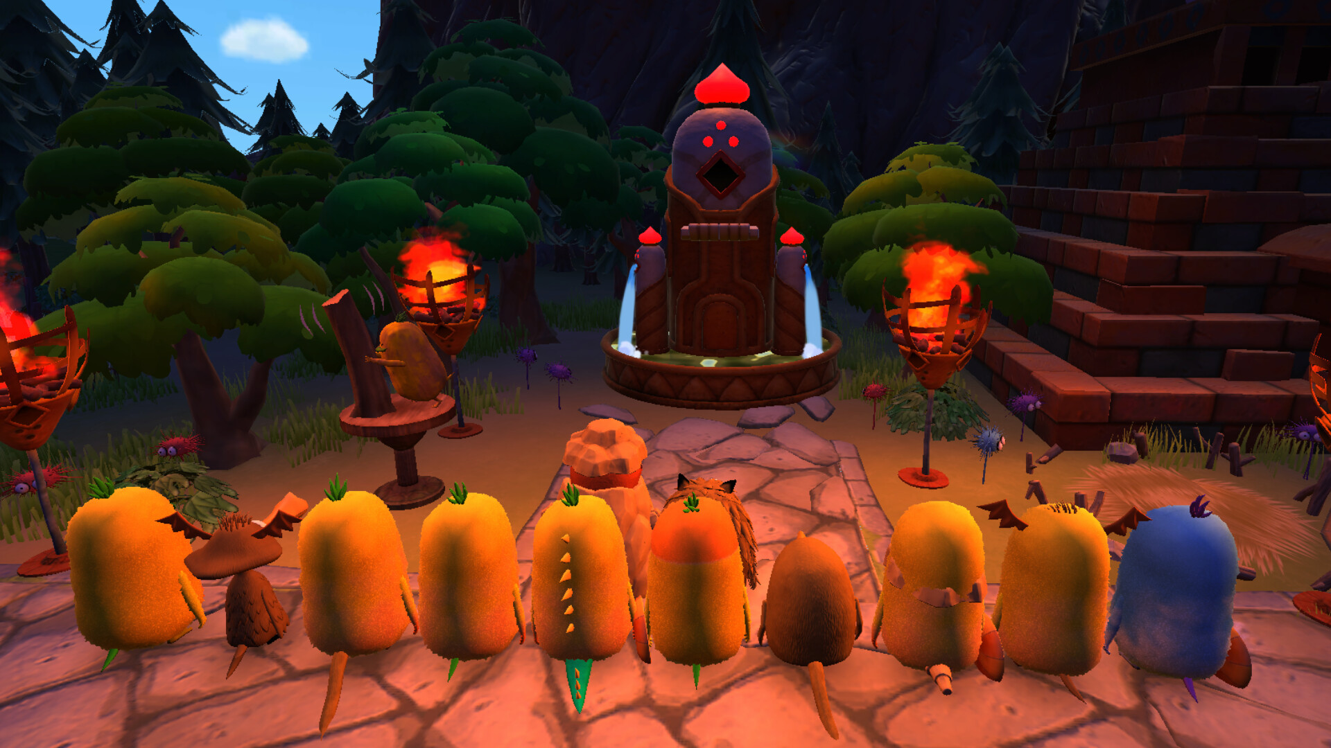 好饿的谜姆/Hungry Meem