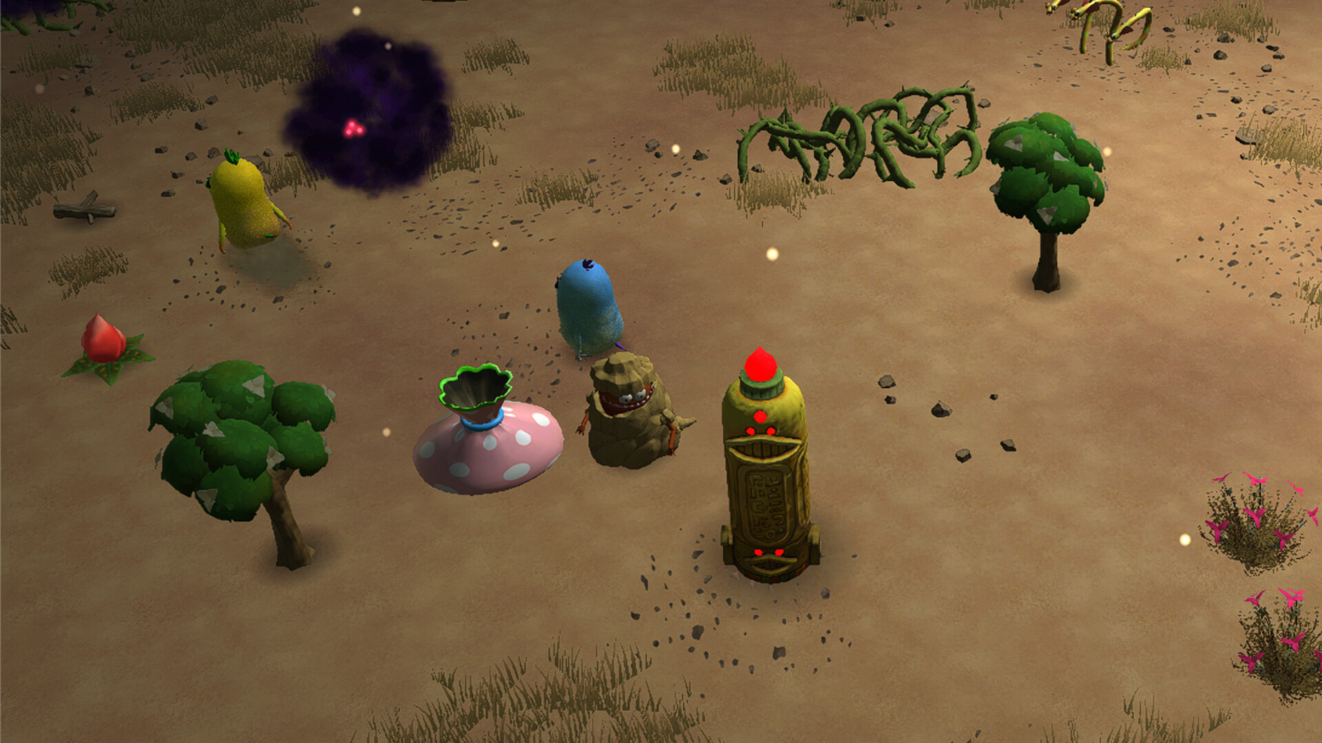 好饿的谜姆/Hungry Meem