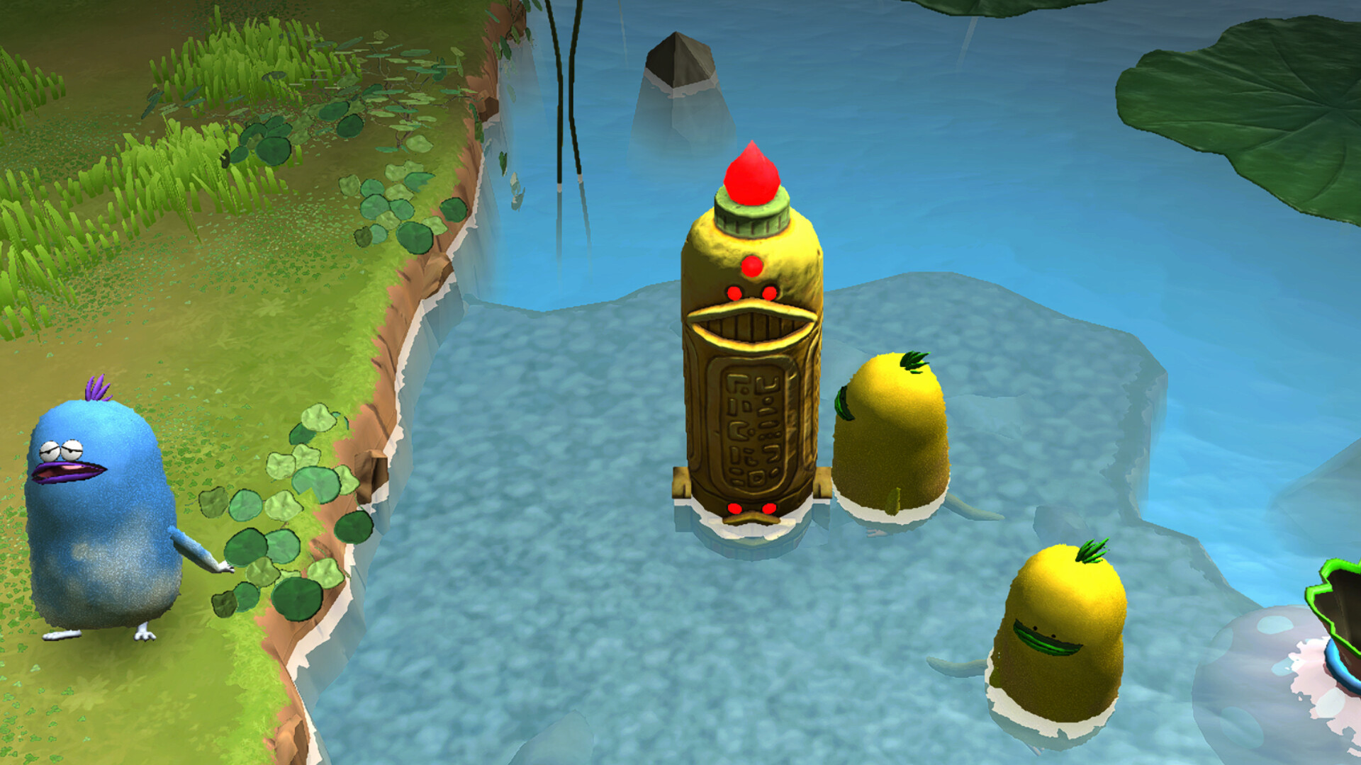 好饿的谜姆/Hungry Meem