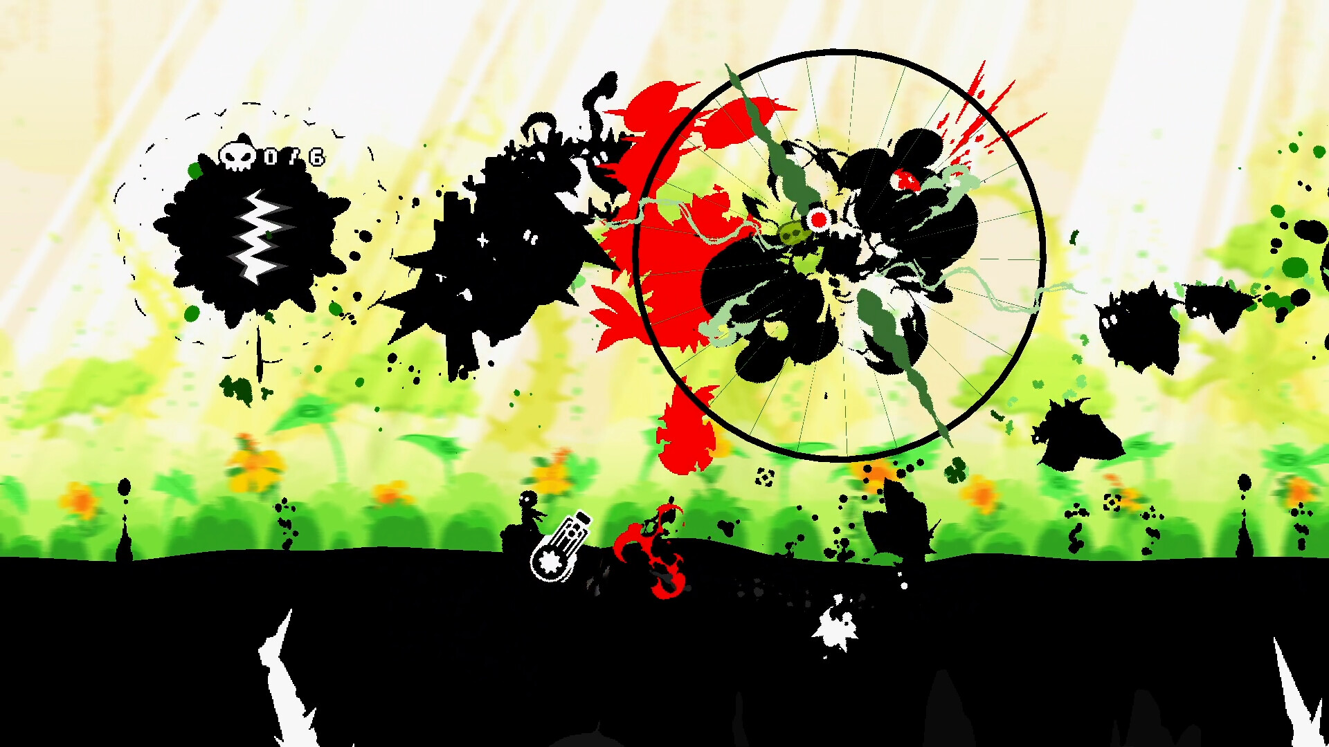 炮艇之神/Gunboat God