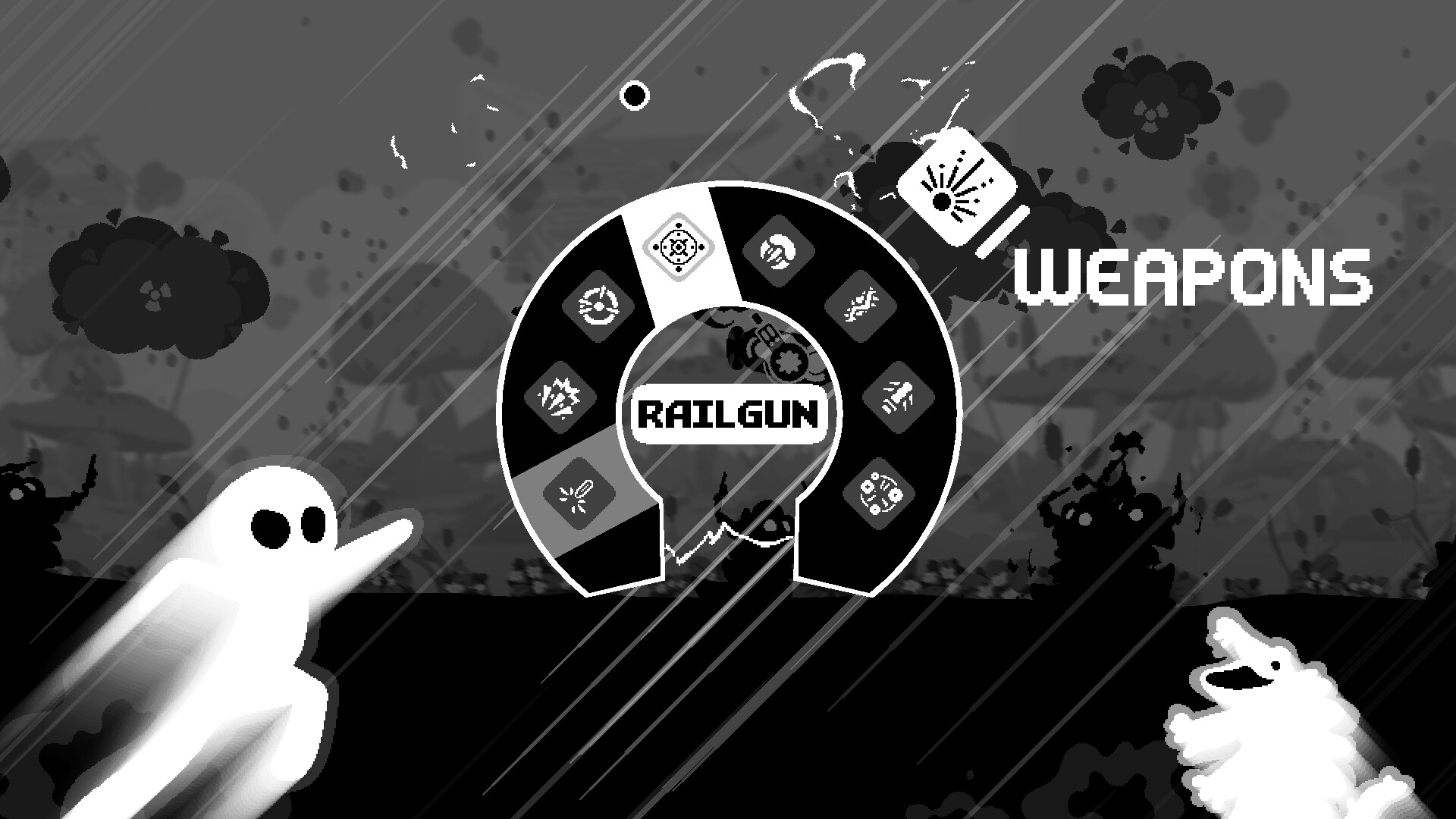 炮艇之神/Gunboat God