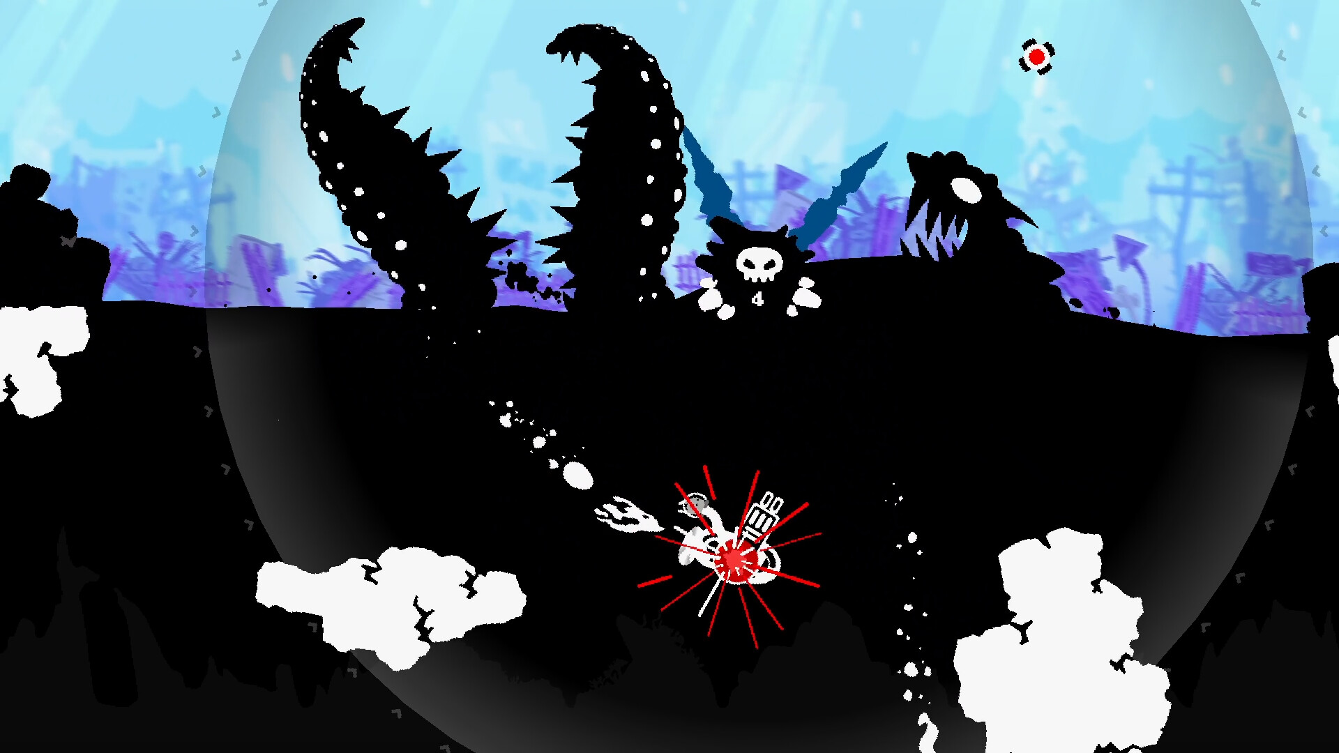 炮艇之神/Gunboat God