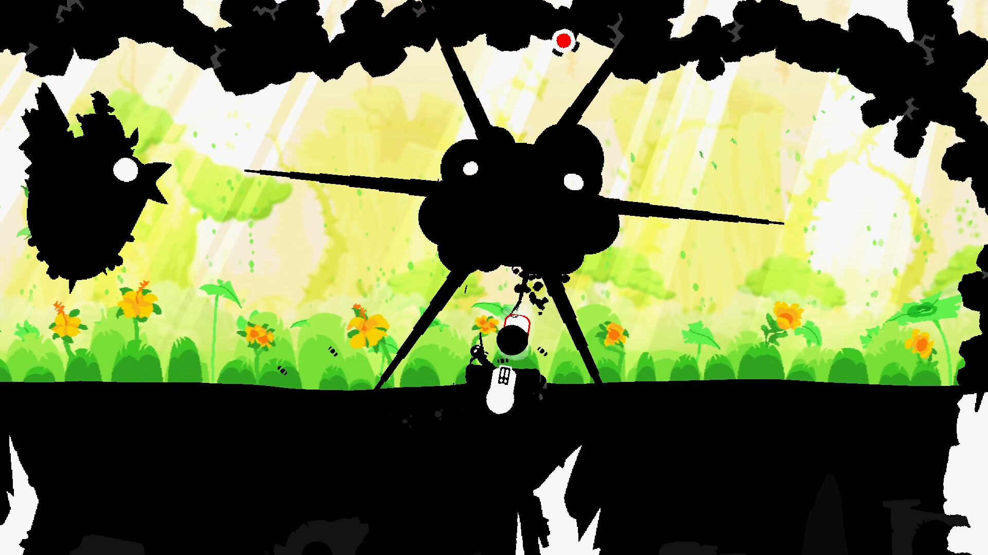 炮艇之神/Gunboat God