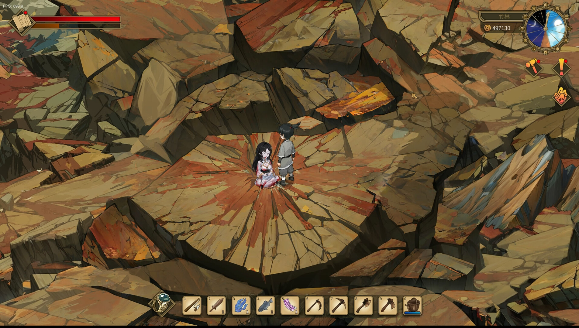 修仙：但系统让我种田/Immortal Farmer: System’s Mandate