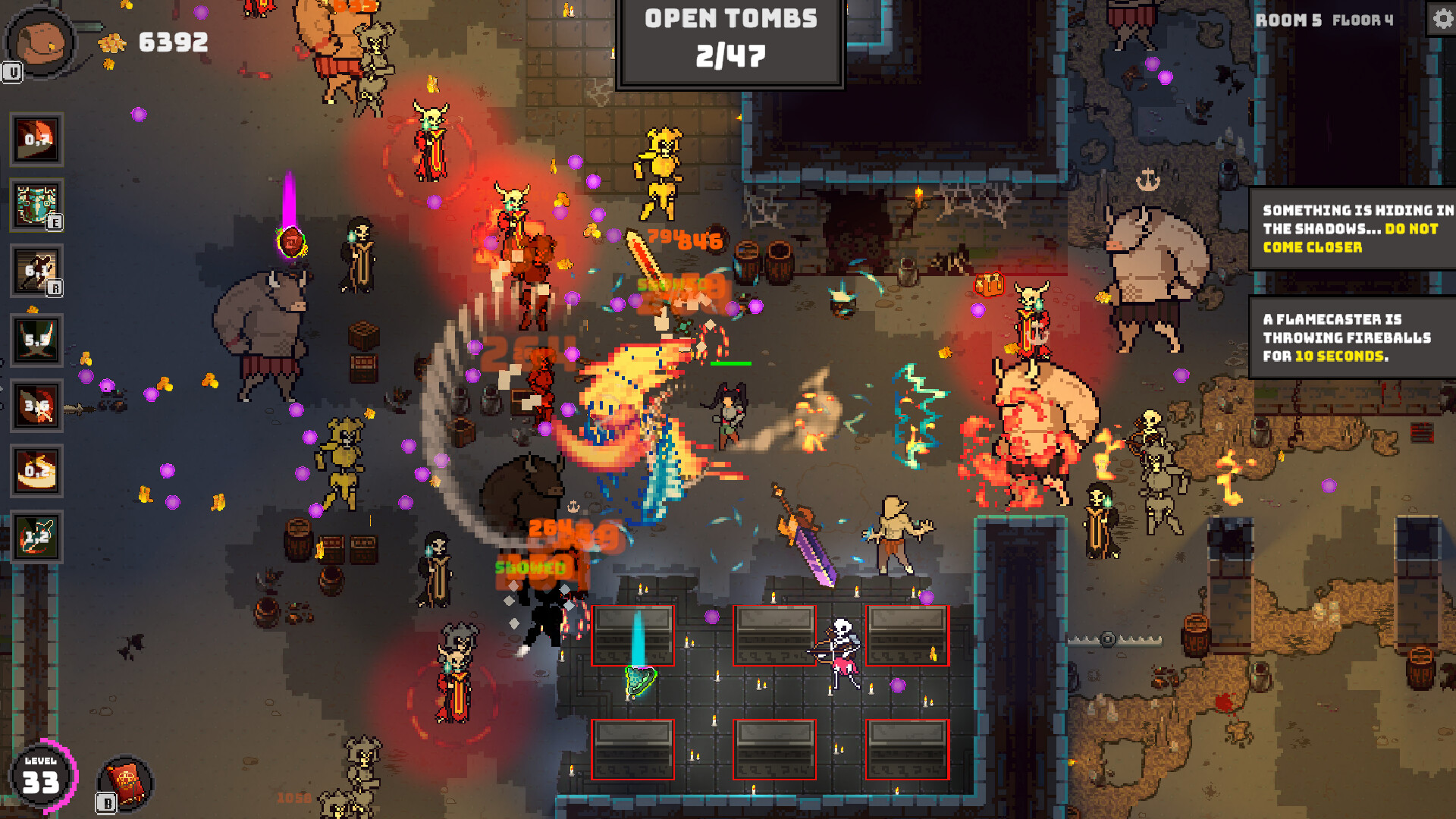 不受欢迎的地下城/Unwanted Dungeon