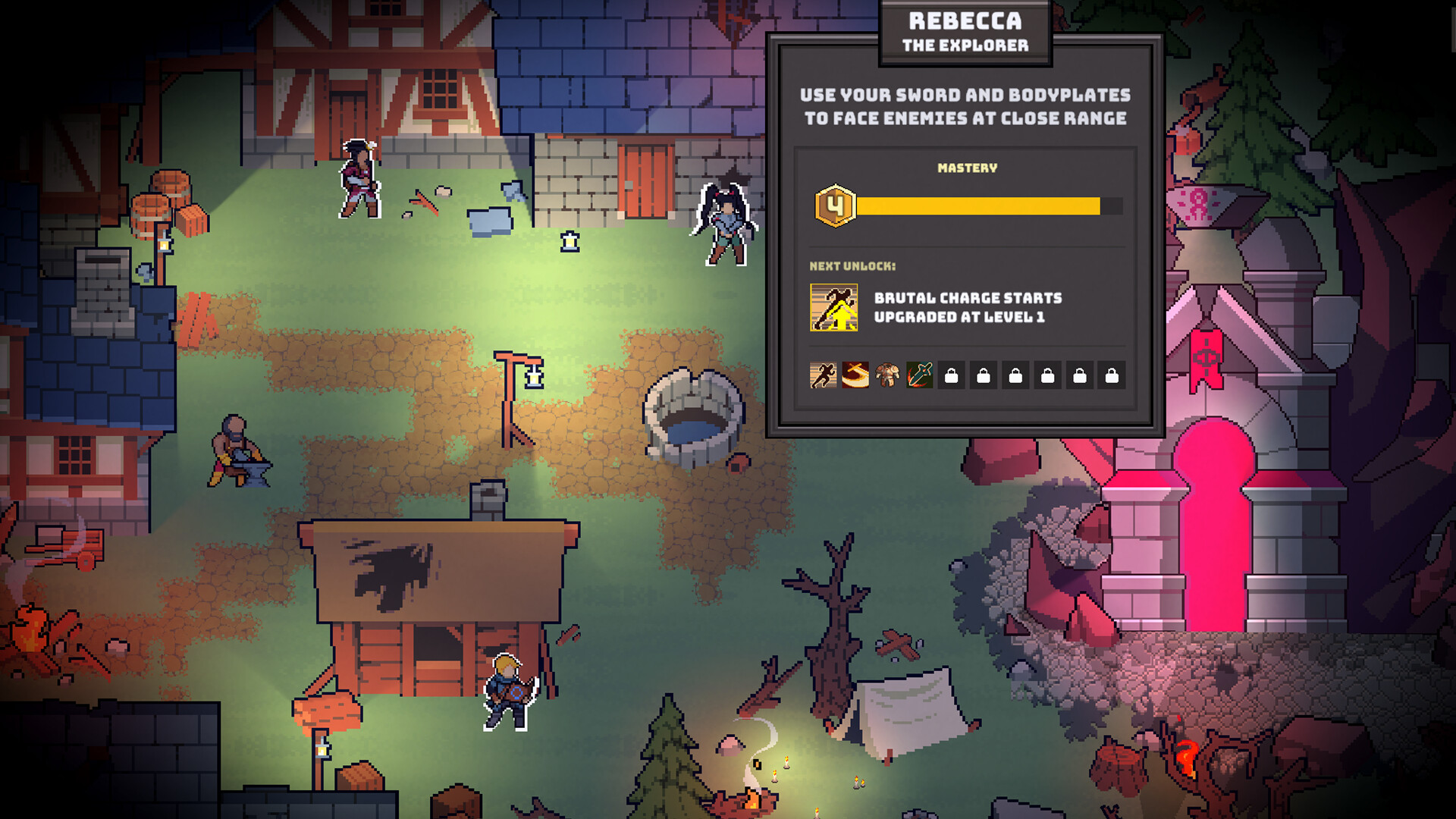 不受欢迎的地下城/Unwanted Dungeon