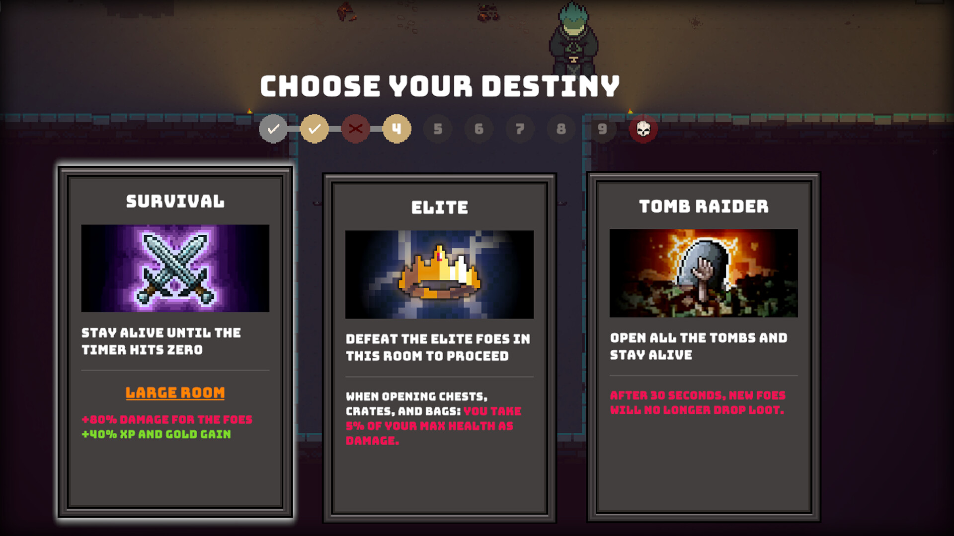 不受欢迎的地下城/Unwanted Dungeon