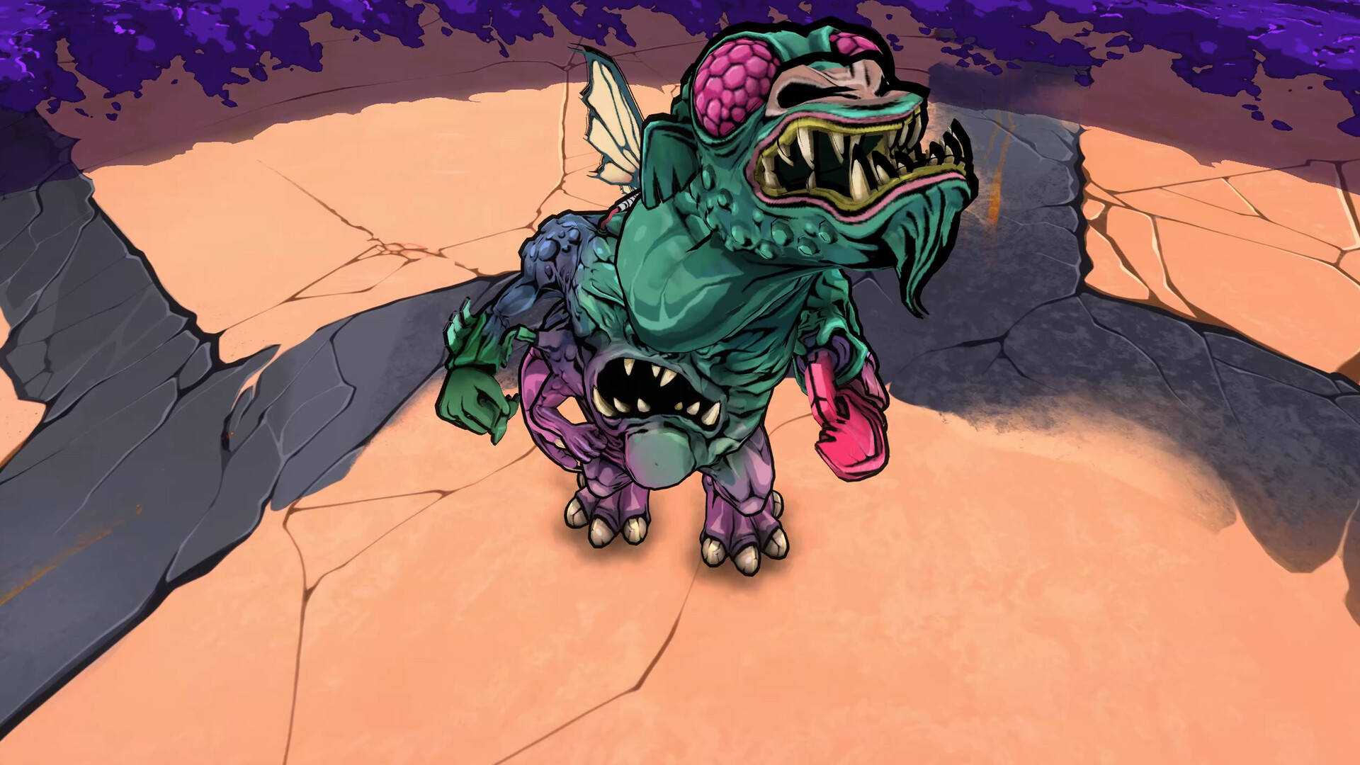 泛宇宙捍卫者/Defenders of the Omniverse