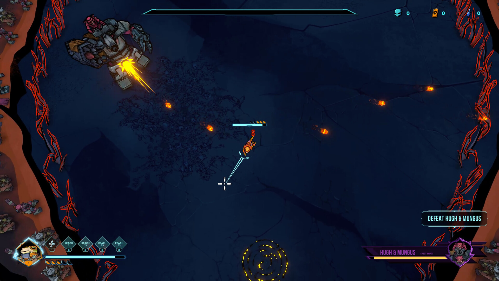 泛宇宙捍卫者/Defenders of the Omniverse