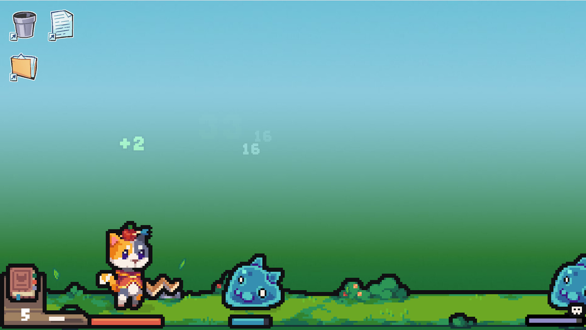 敲敲打宝/Tap Tap Loot