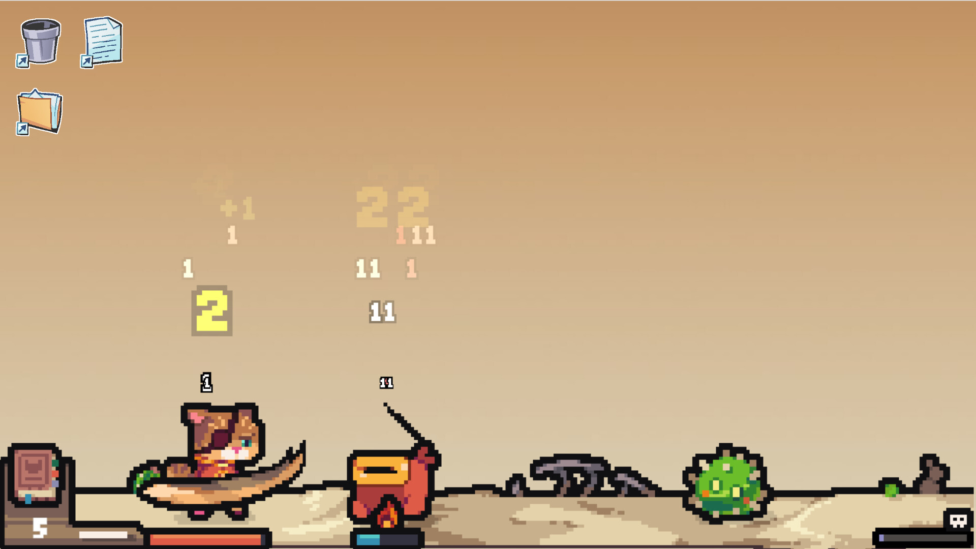 敲敲打宝/Tap Tap Loot