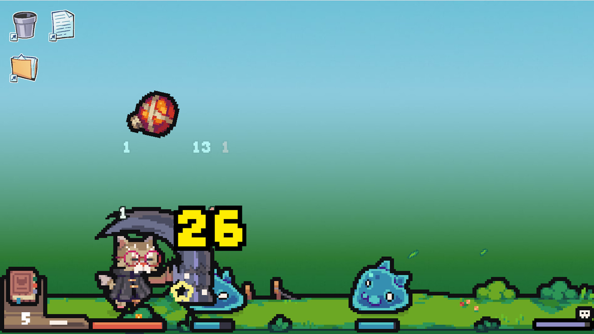 敲敲打宝/Tap Tap Loot