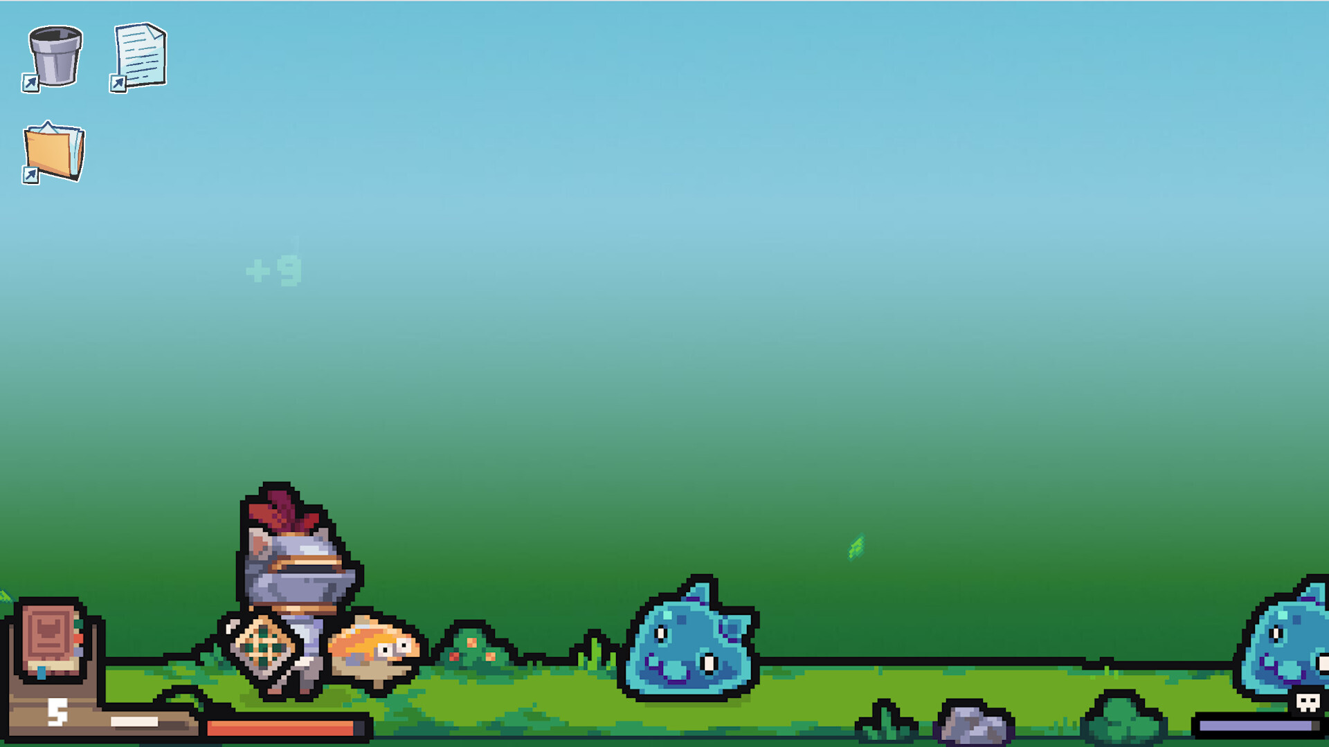 敲敲打宝/Tap Tap Loot