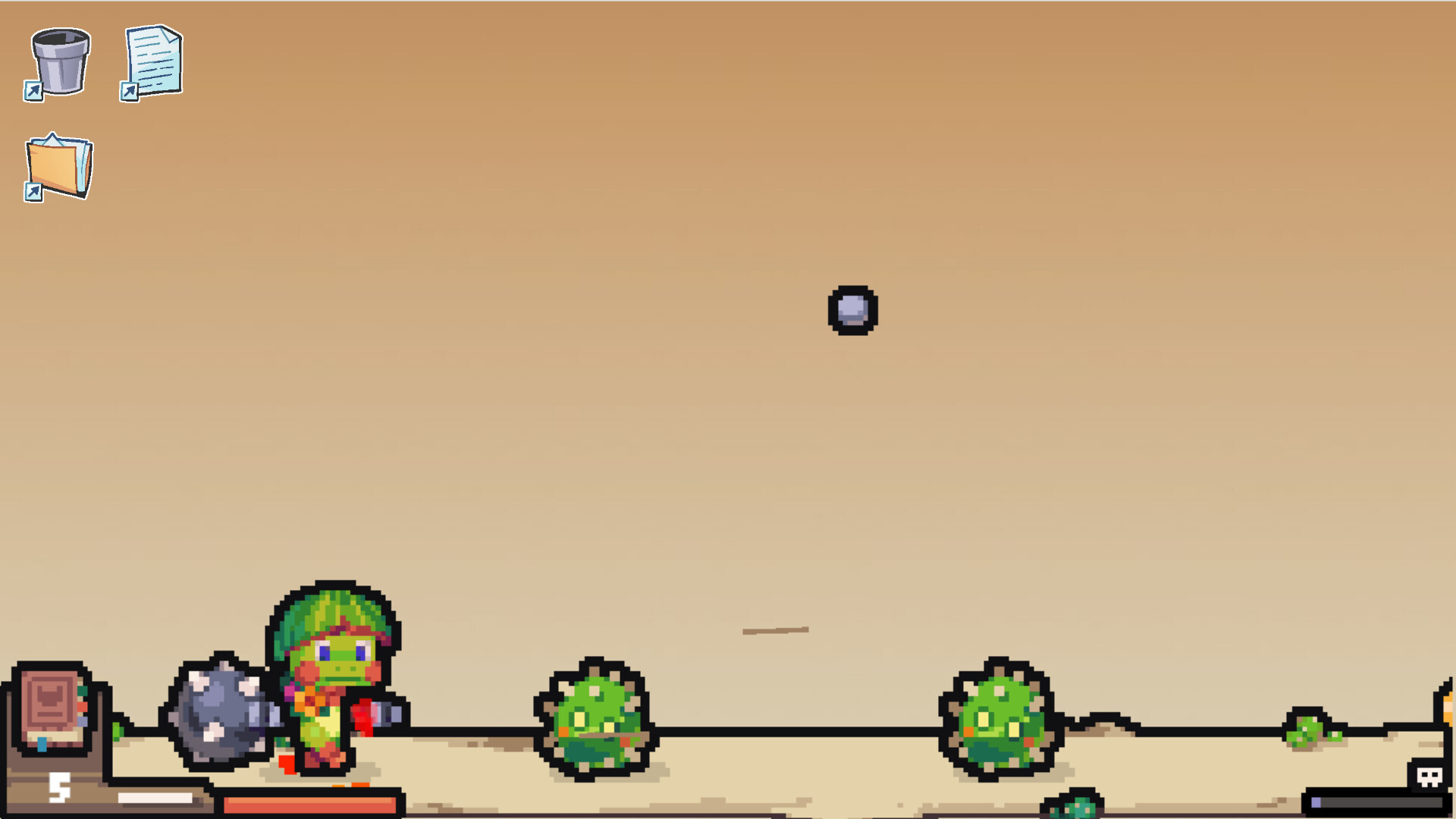 敲敲打宝/Tap Tap Loot