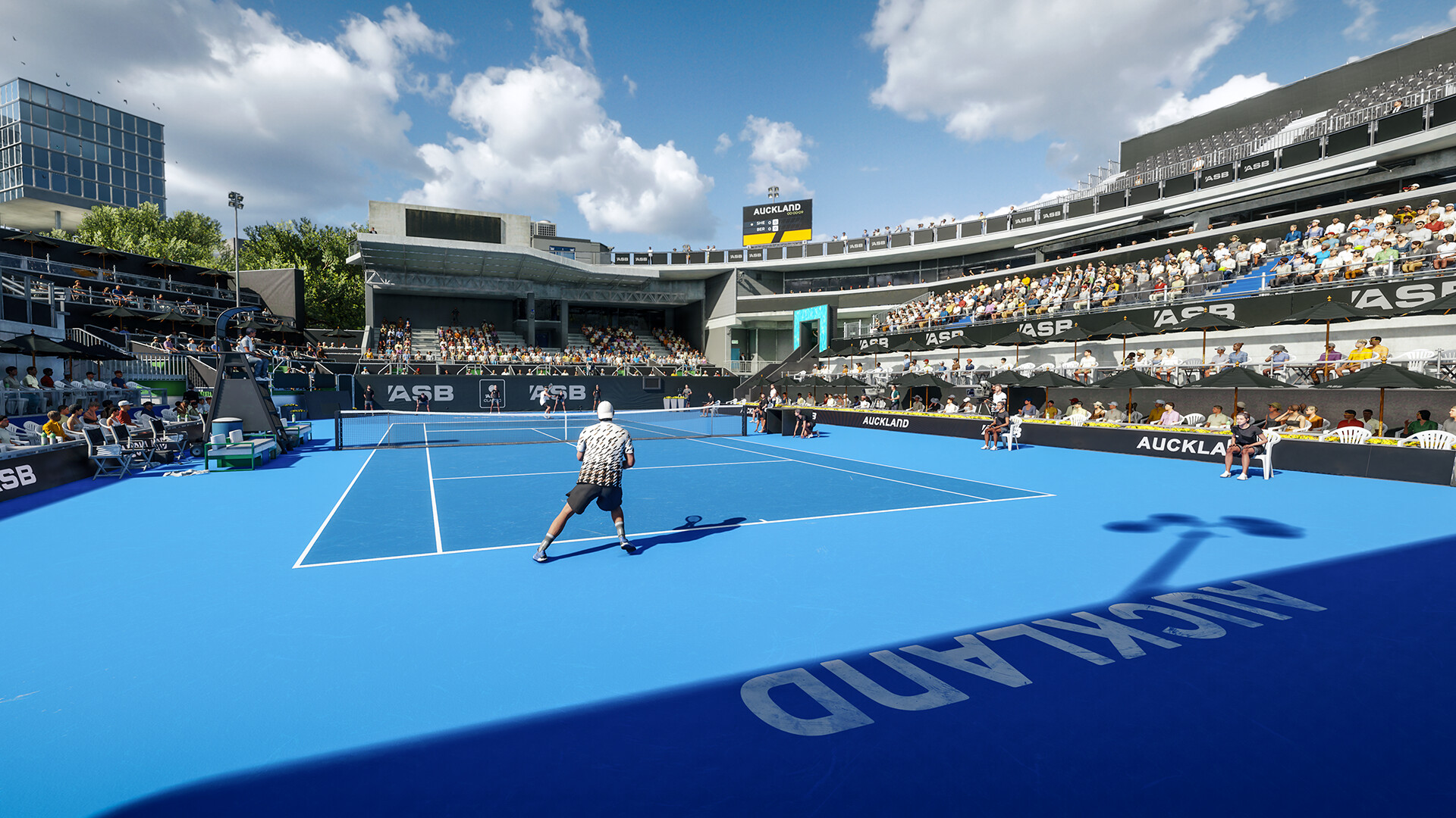 职业网球大联盟2K25-虚拟机版/TopSpin 2K25 HYPERVISOR