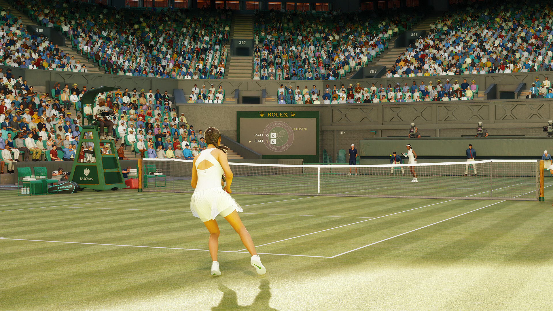 职业网球大联盟2K25-虚拟机版/TopSpin 2K25 HYPERVISOR