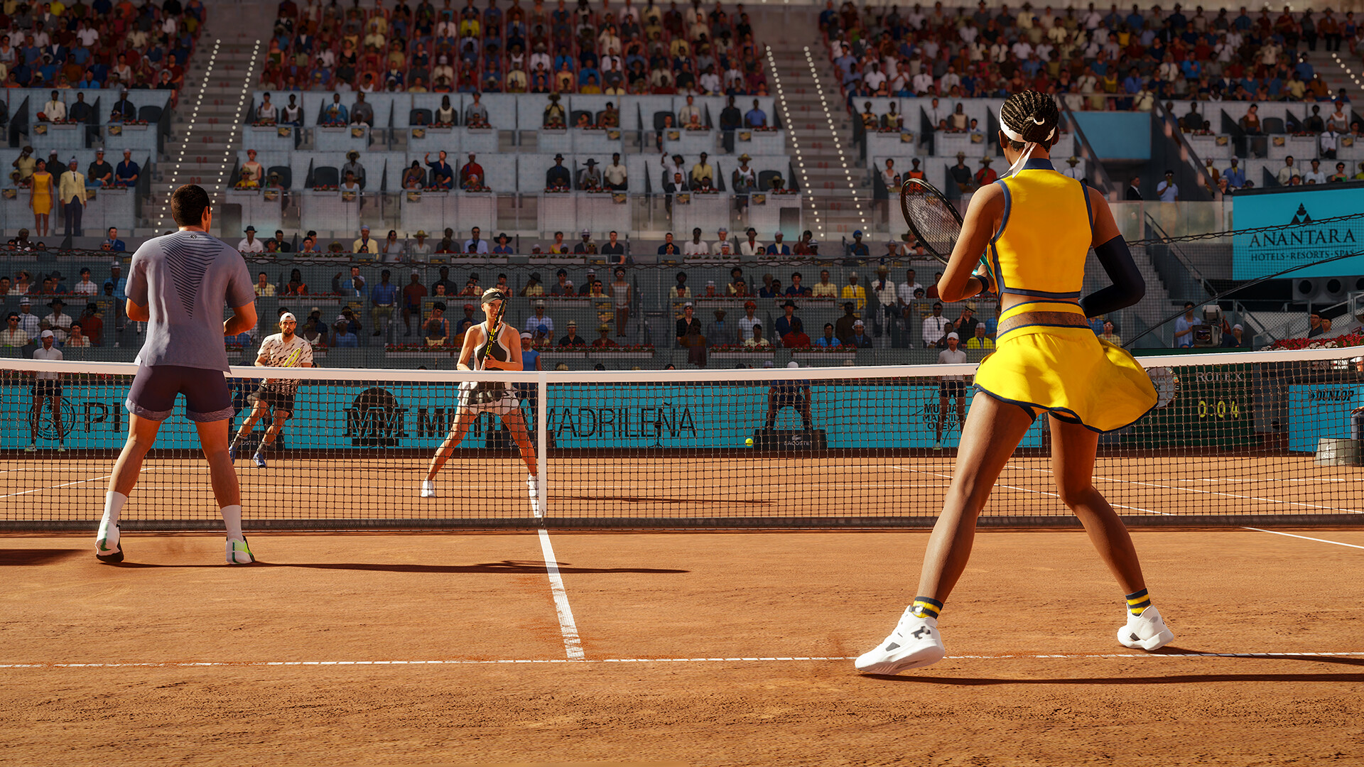 职业网球大联盟2K25-虚拟机版/TopSpin 2K25 HYPERVISOR