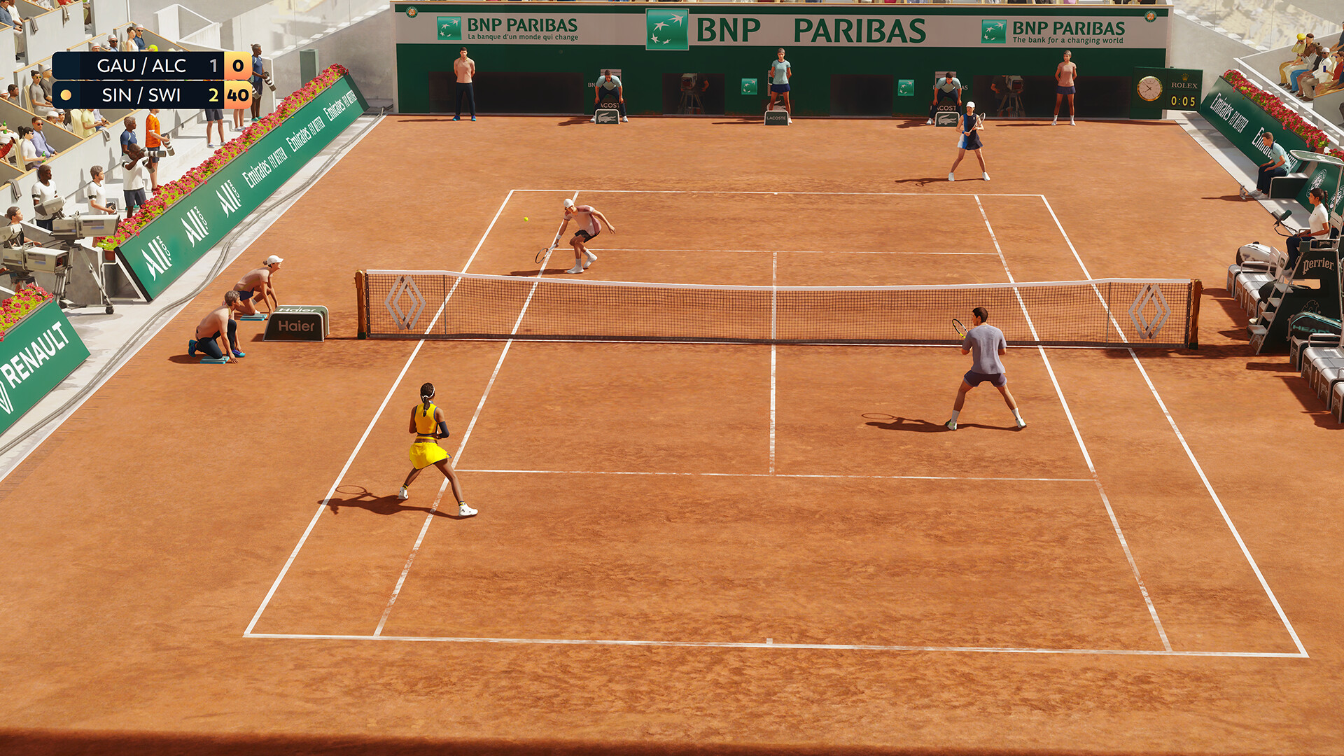 职业网球大联盟2K25-虚拟机版/TopSpin 2K25 HYPERVISOR