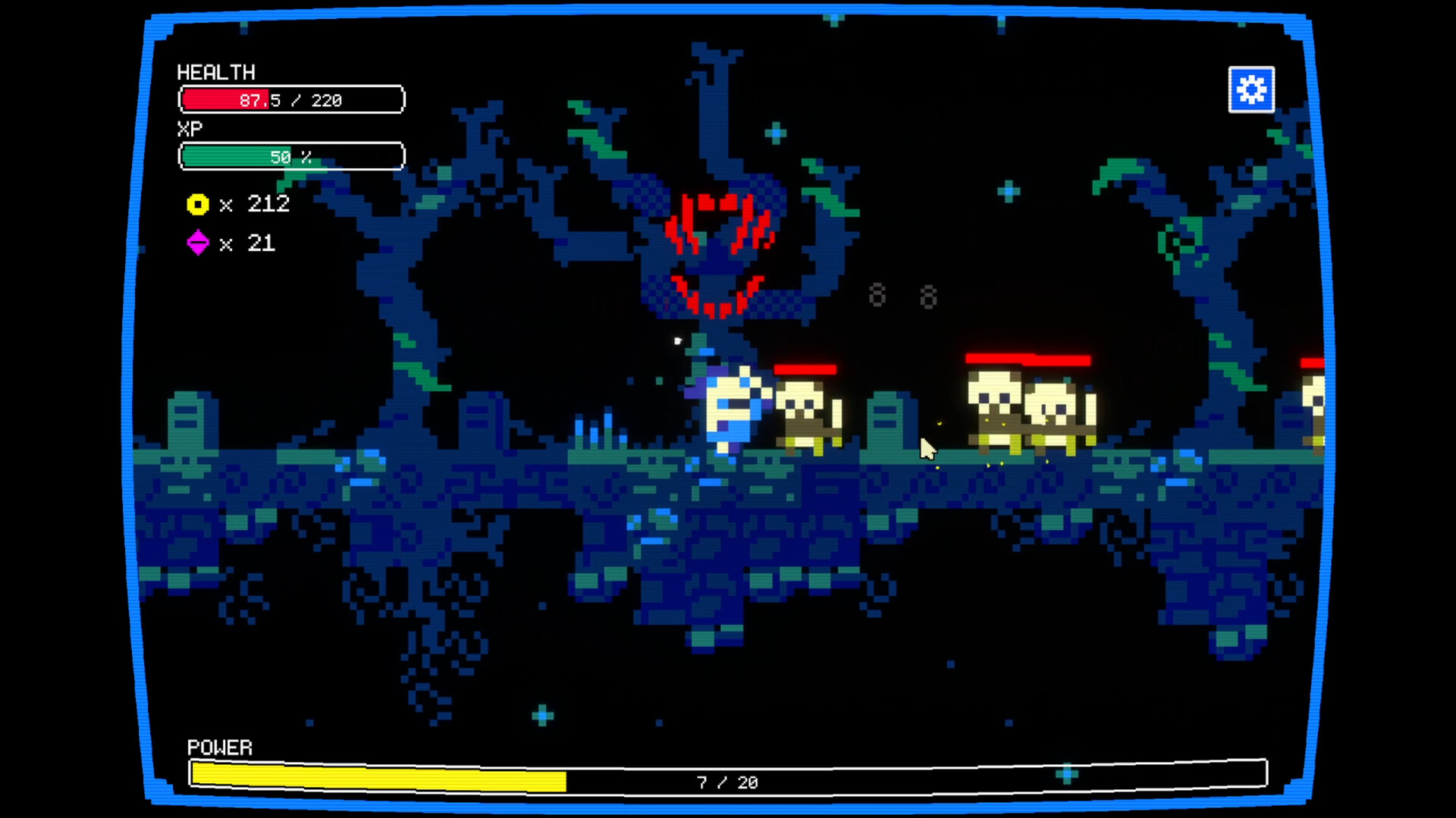 拾取循环/Loot Loop