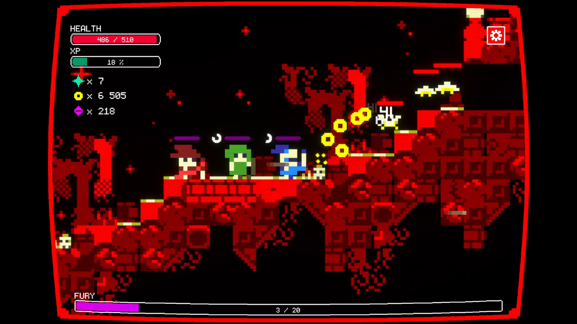 拾取循环/Loot Loop