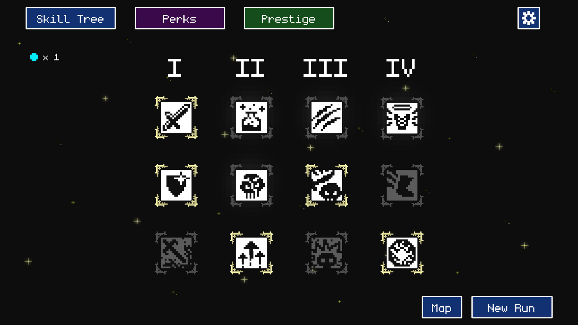 拾取循环/Loot Loop