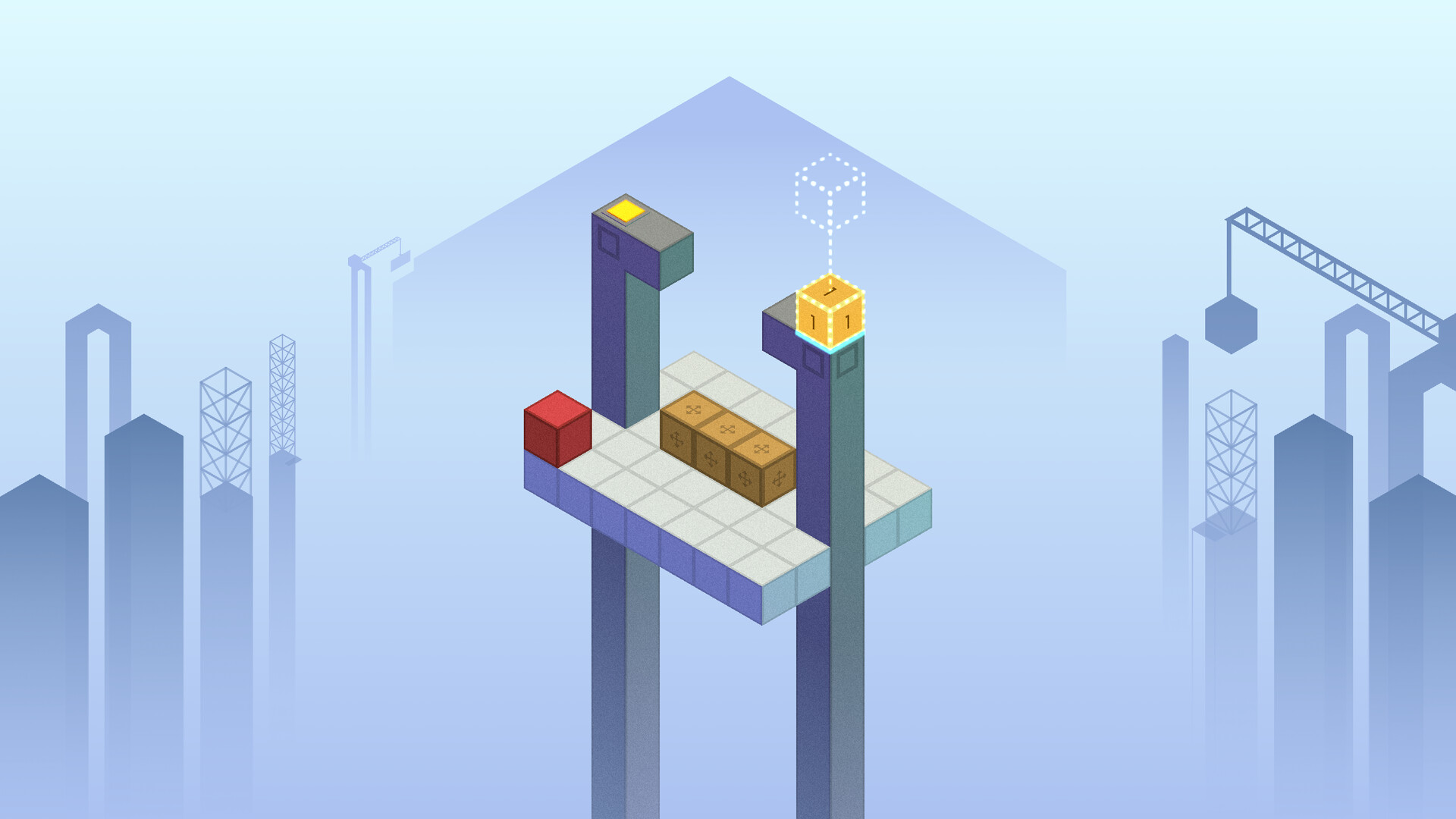 一点视角/A Little Perspective