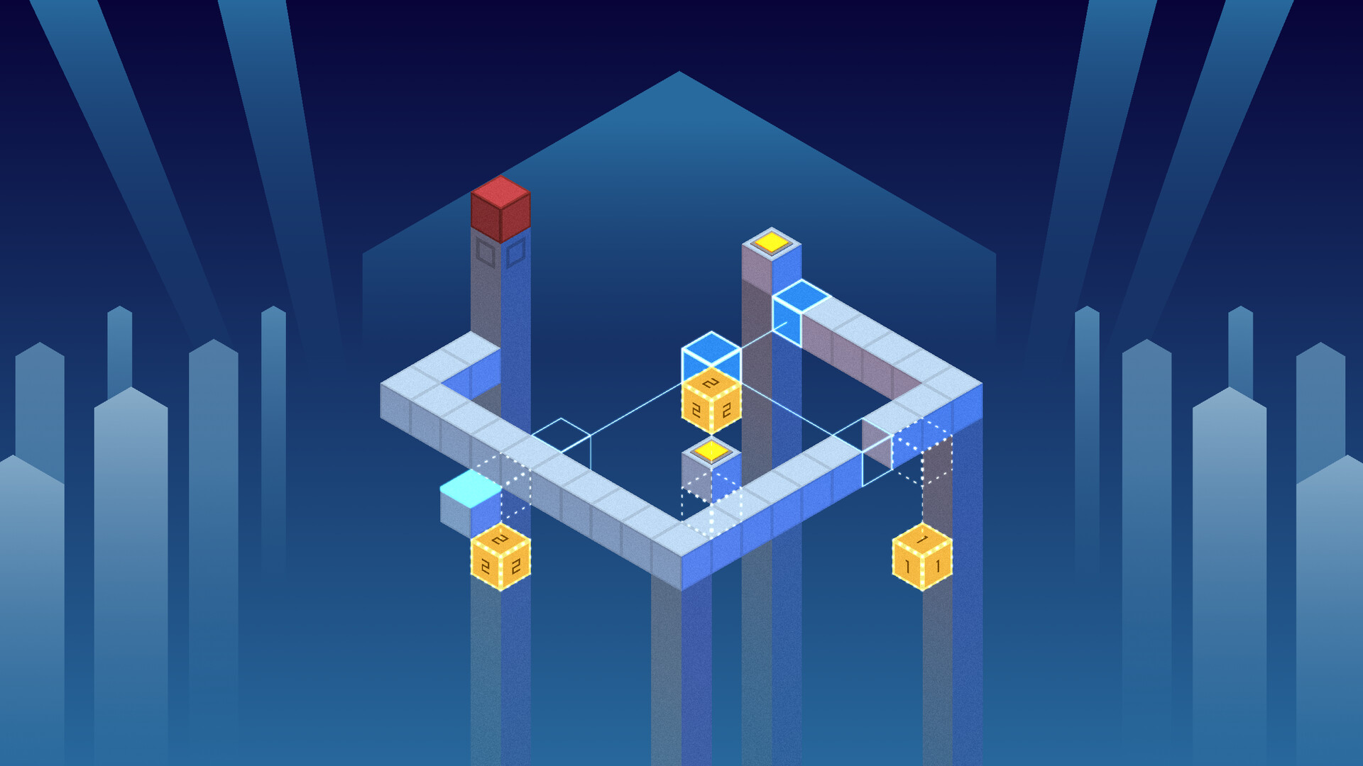 一点视角/A Little Perspective