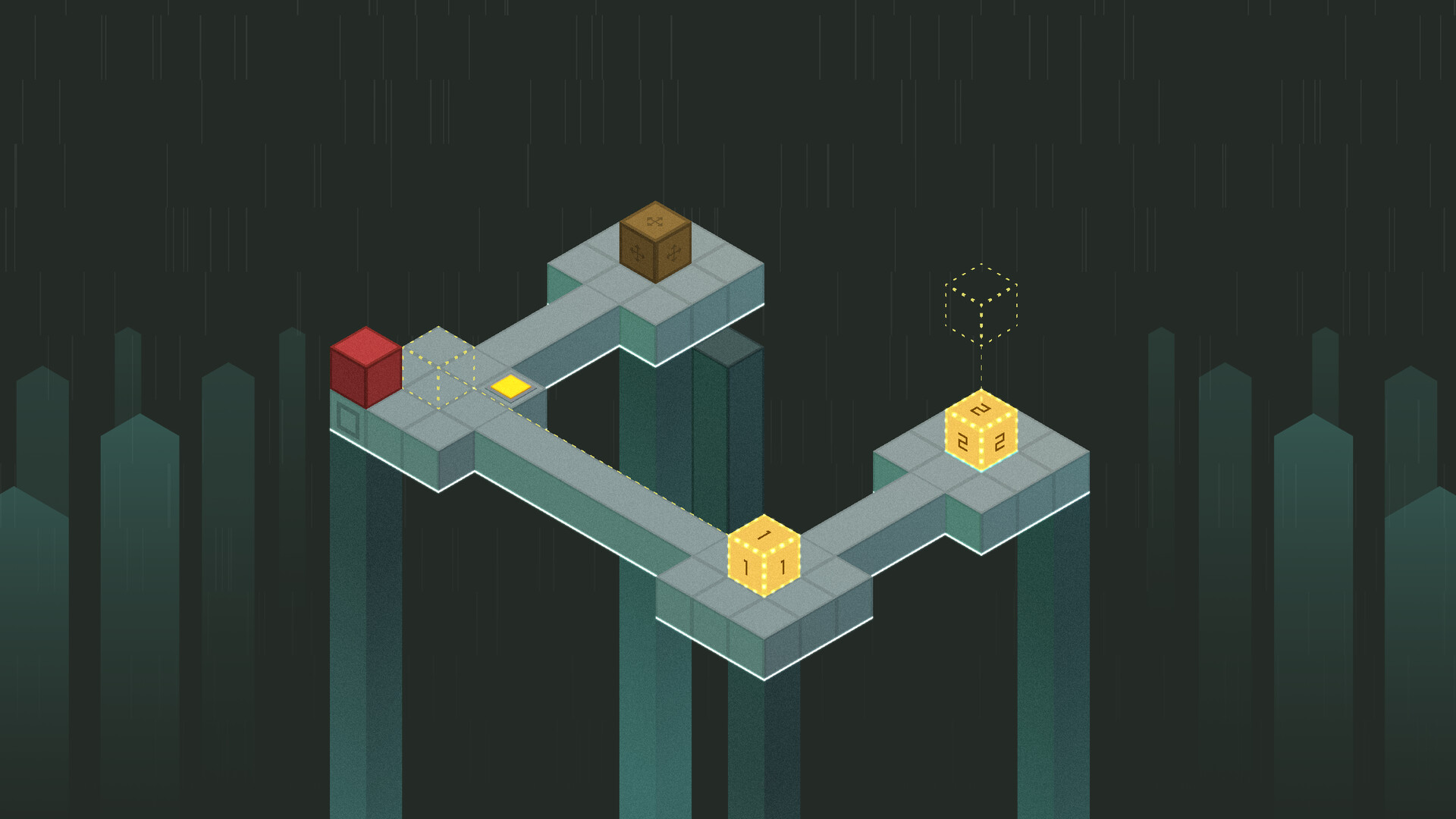 一点视角/A Little Perspective