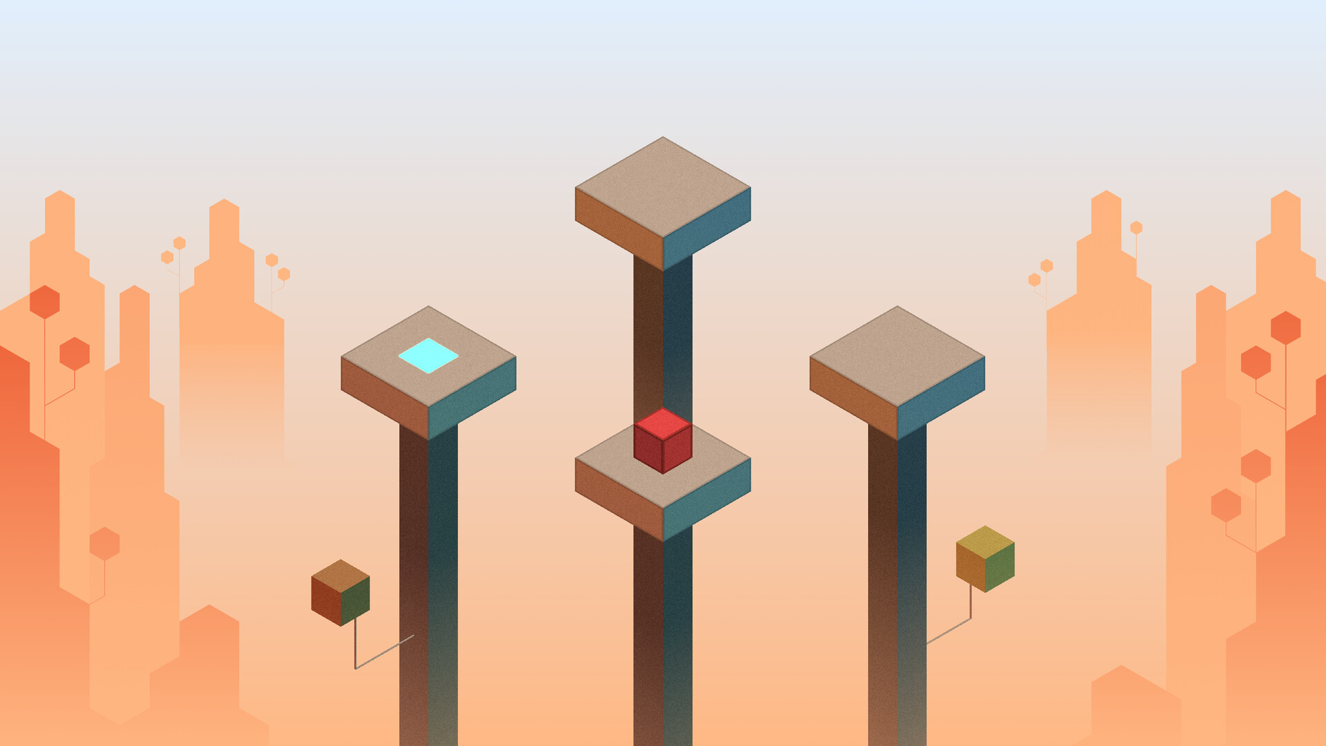 一点视角/A Little Perspective