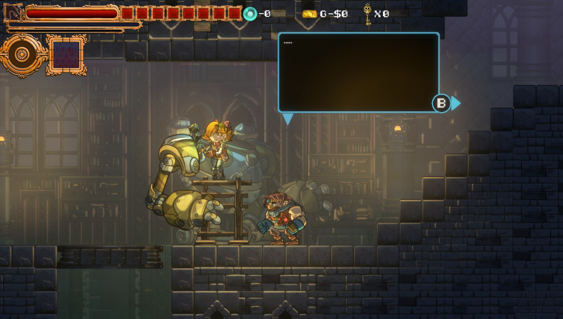 冯加兰城堡：夜之亵渎/VonGarland Castle : Sacrilege of the Night