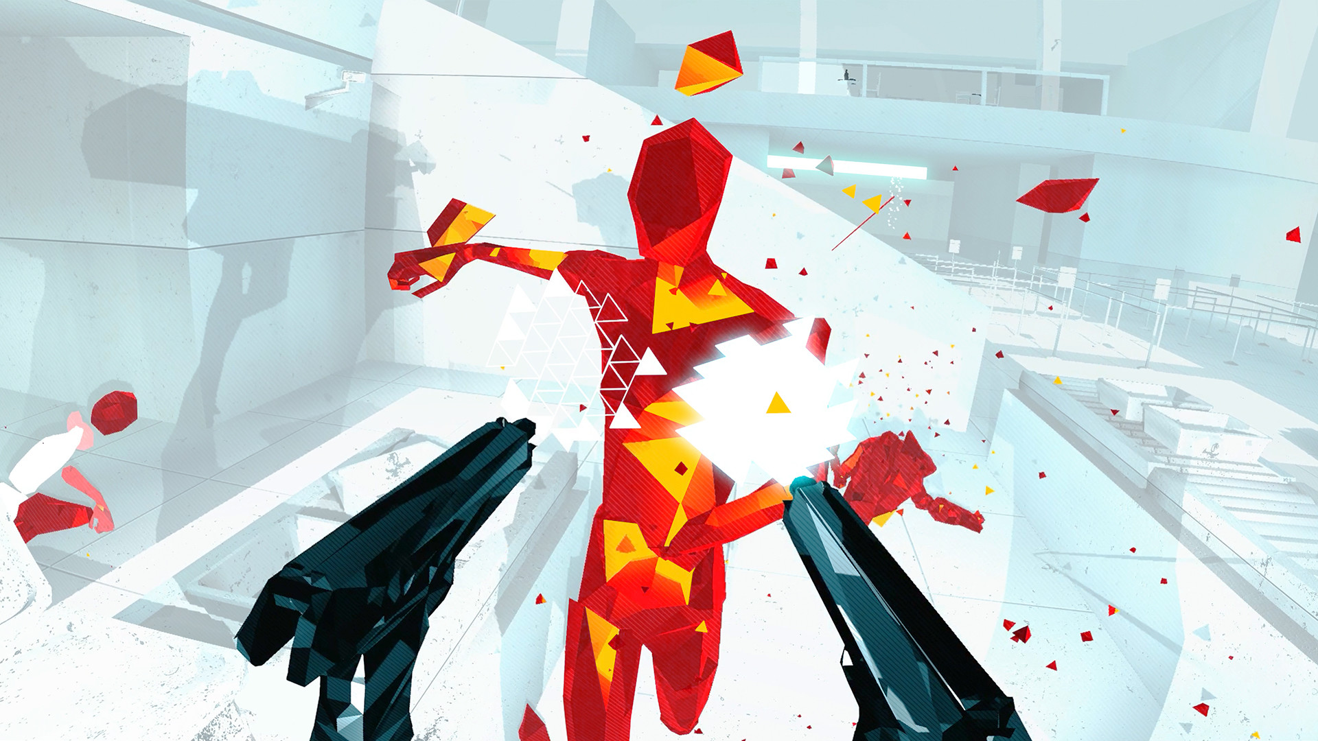 超热 VR/SUPERHOT VR