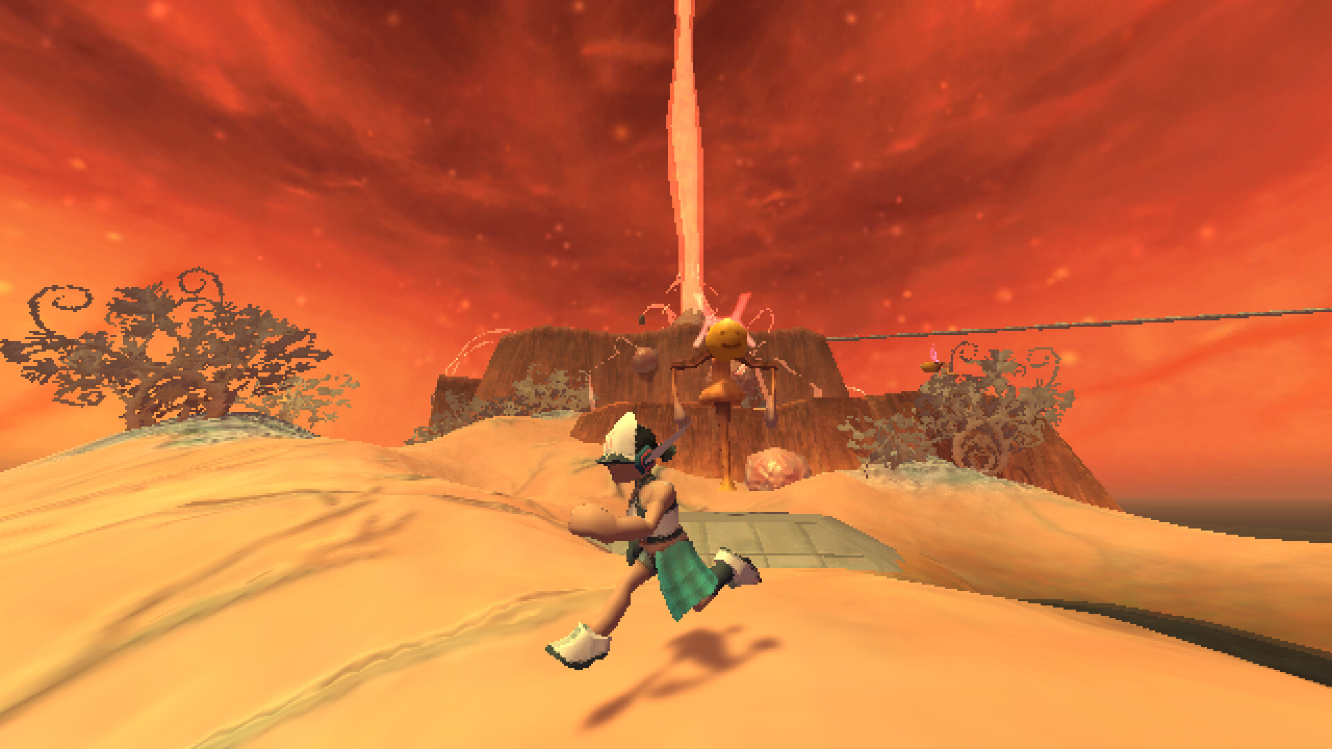 镇痛2：归于尘土/Anodyne 2: Return to Dust