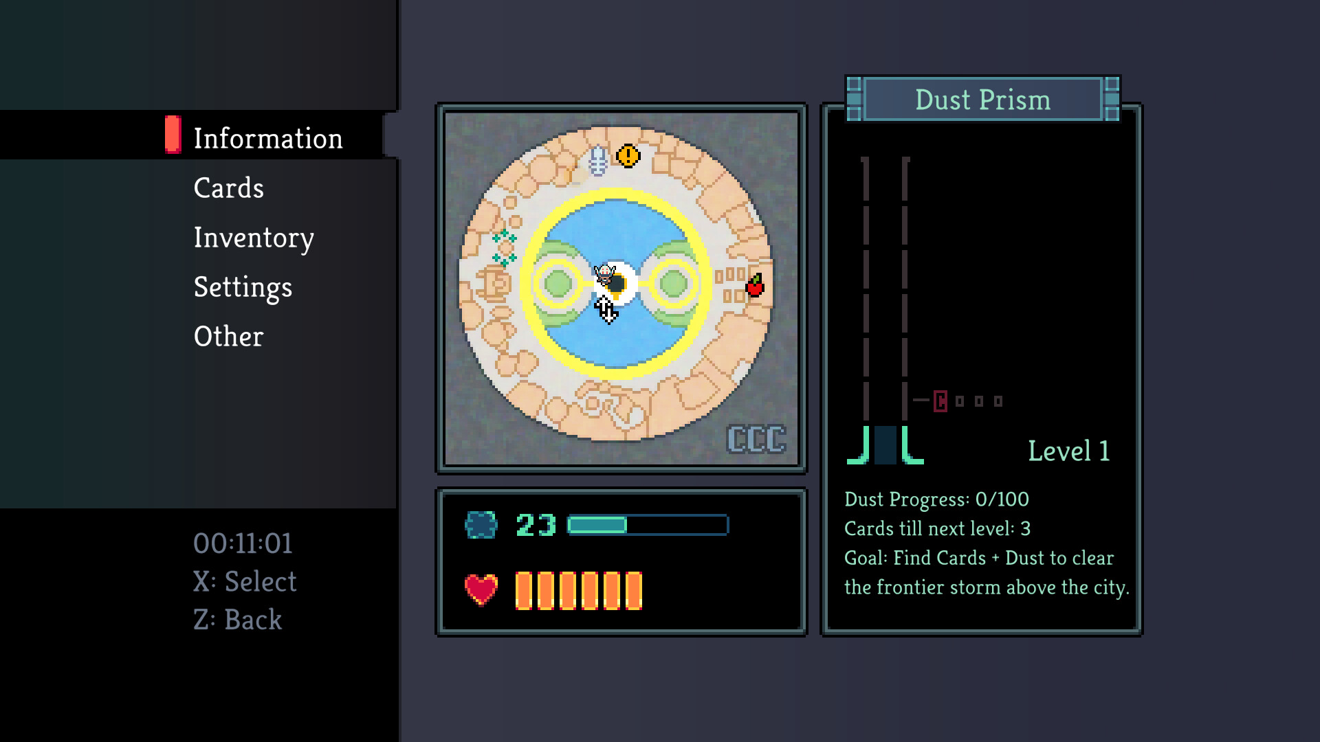镇痛2：归于尘土/Anodyne 2: Return to Dust