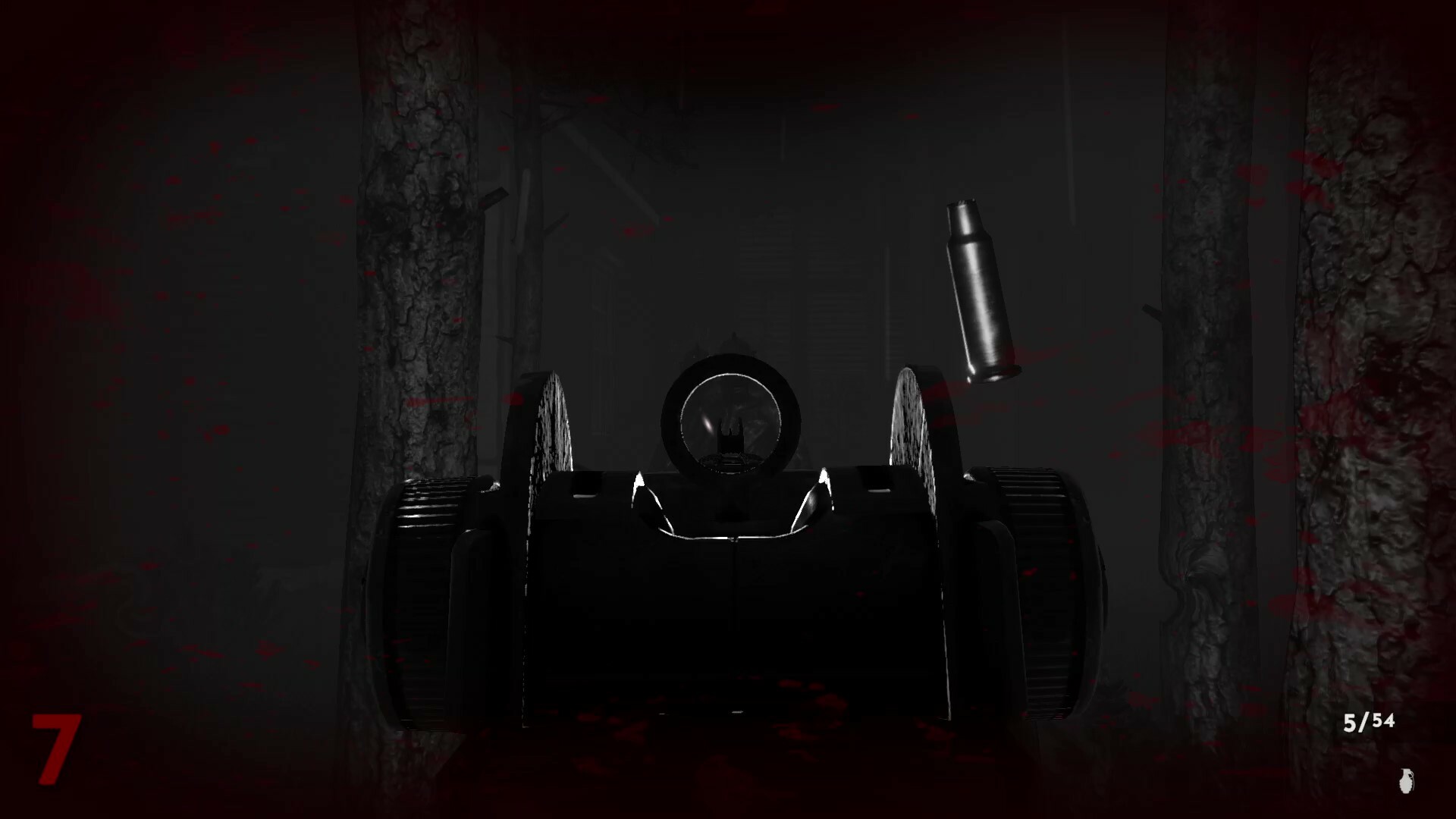 致命的雨/Deadly Rain