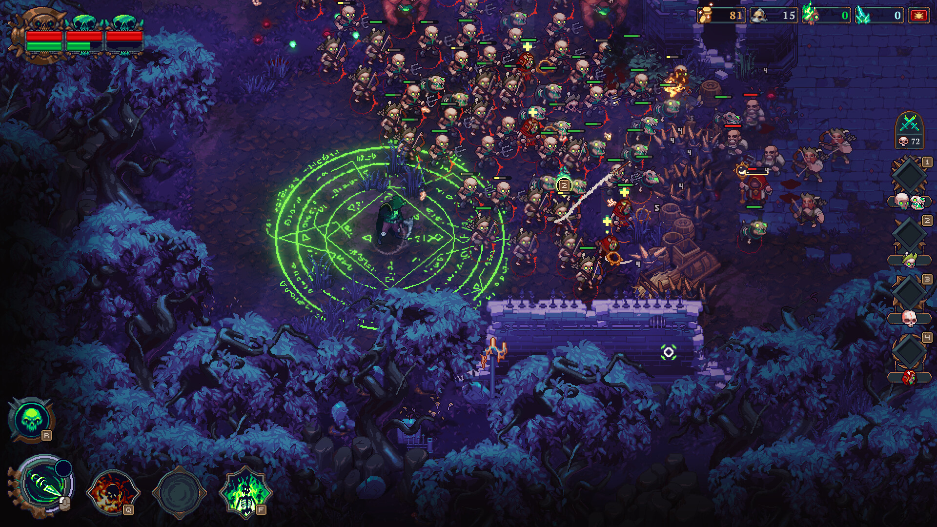 亡灵法师/The Unliving